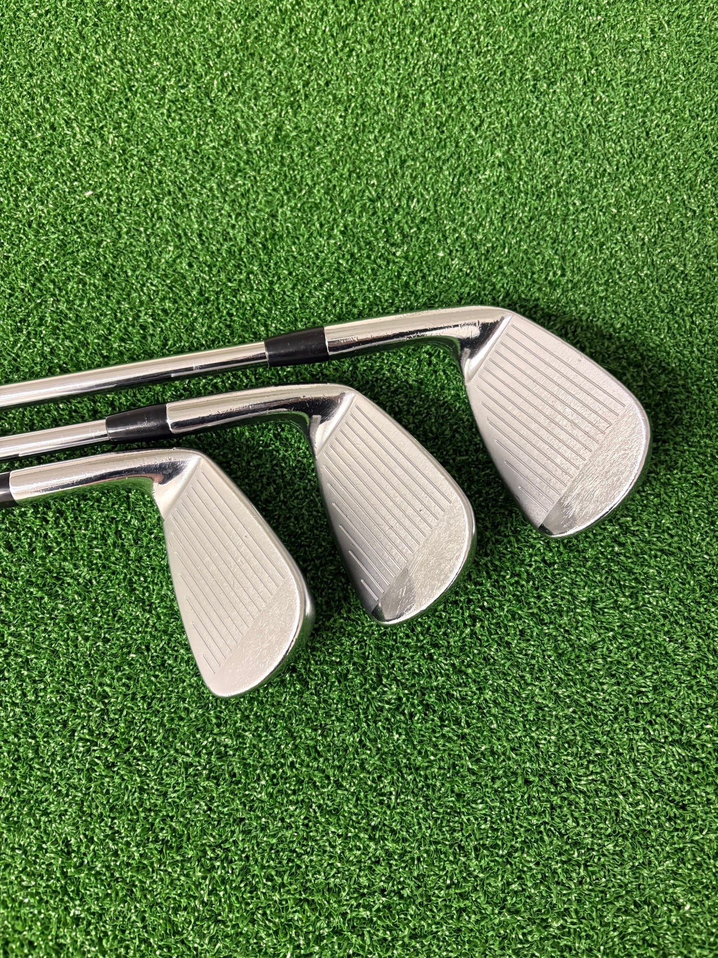 Titleist 712 AP2 5-PW (Stiff)