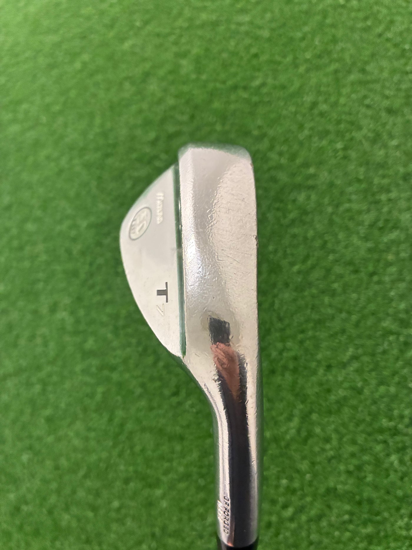 Mizuno T-7 50*