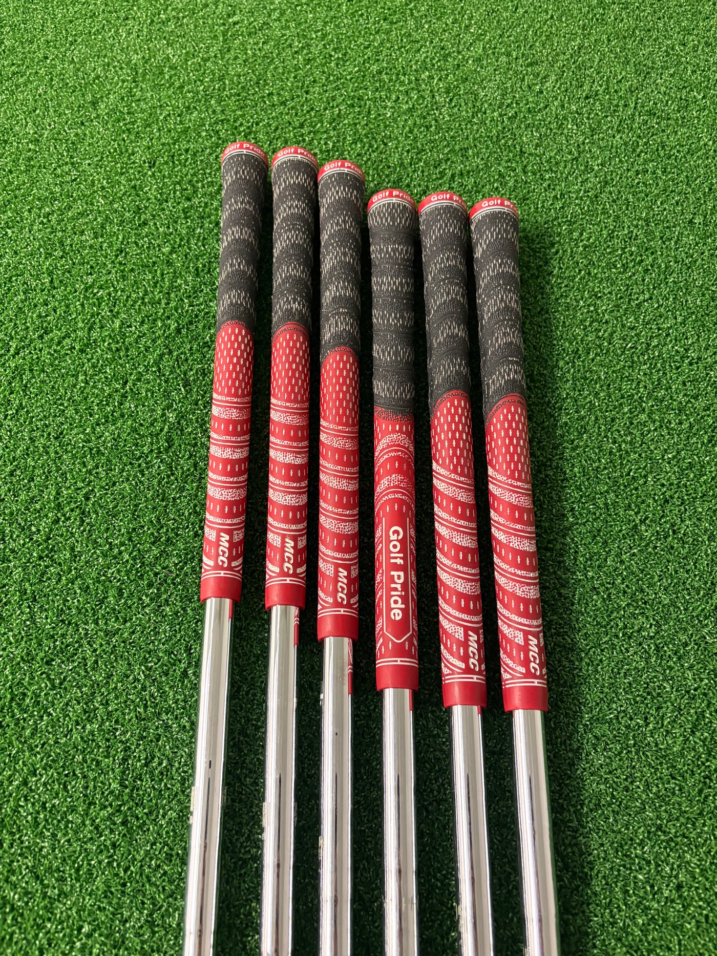 Titleist 712 AP2 5-PW (Stiff)