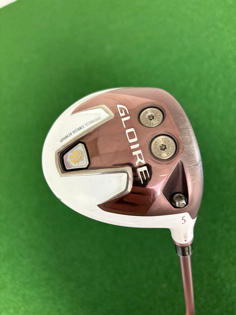 Taylormade Gloire 19* 5 Wood (Ladies)