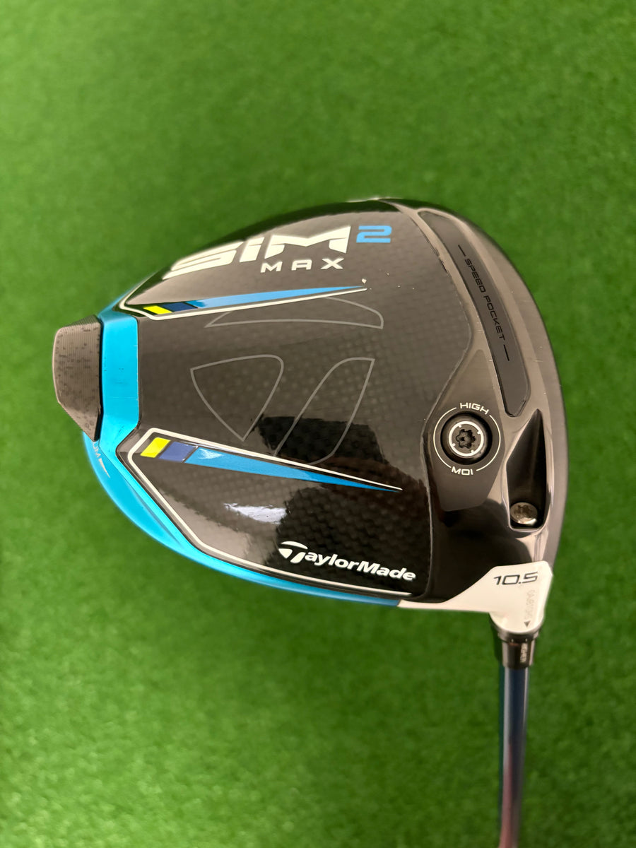 Taylormade Sim 2 Max 10.5* (Regular)