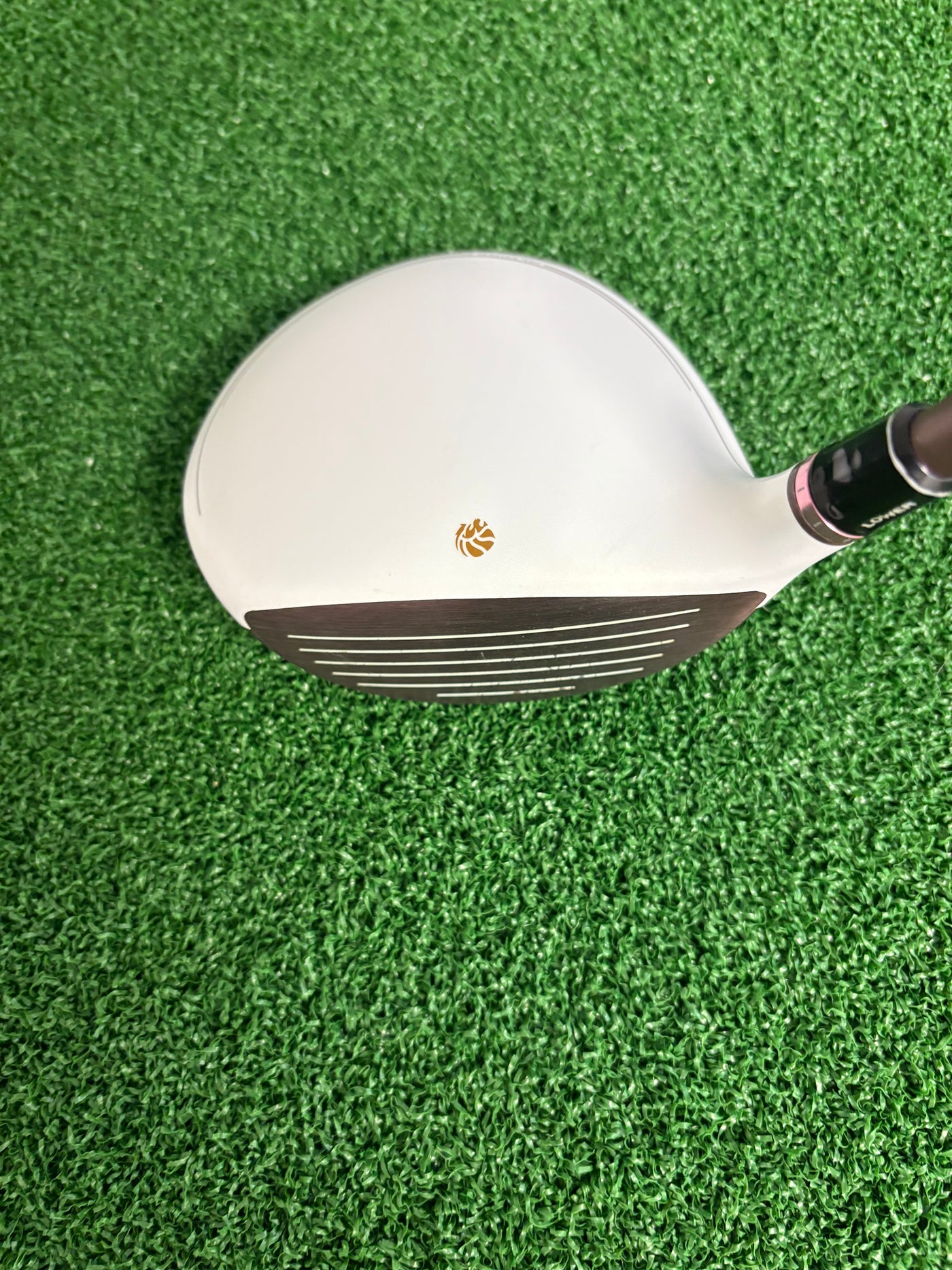 Taylormade Gloire 19* 5 Wood (Ladies)