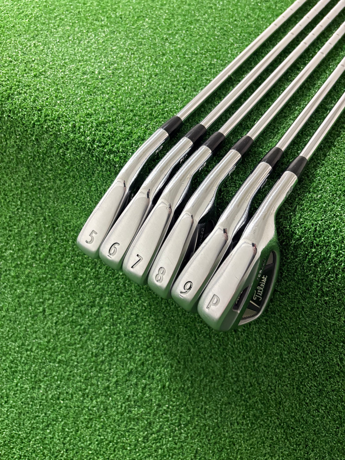 Titleist 712 AP2 5-PW (Stiff)