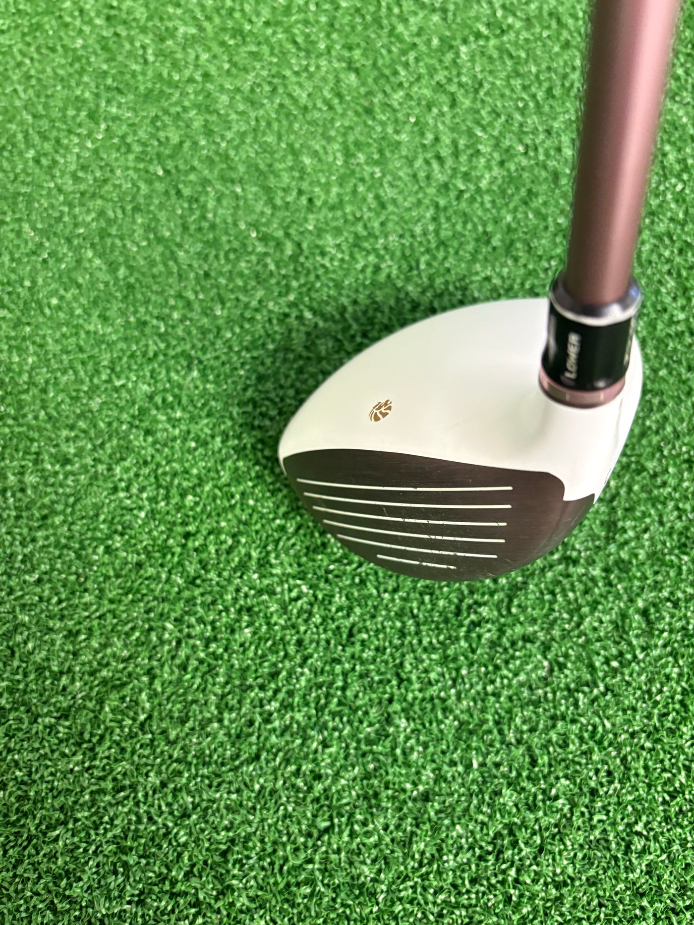 Taylormade Gloire 19* 5 Wood (Ladies)