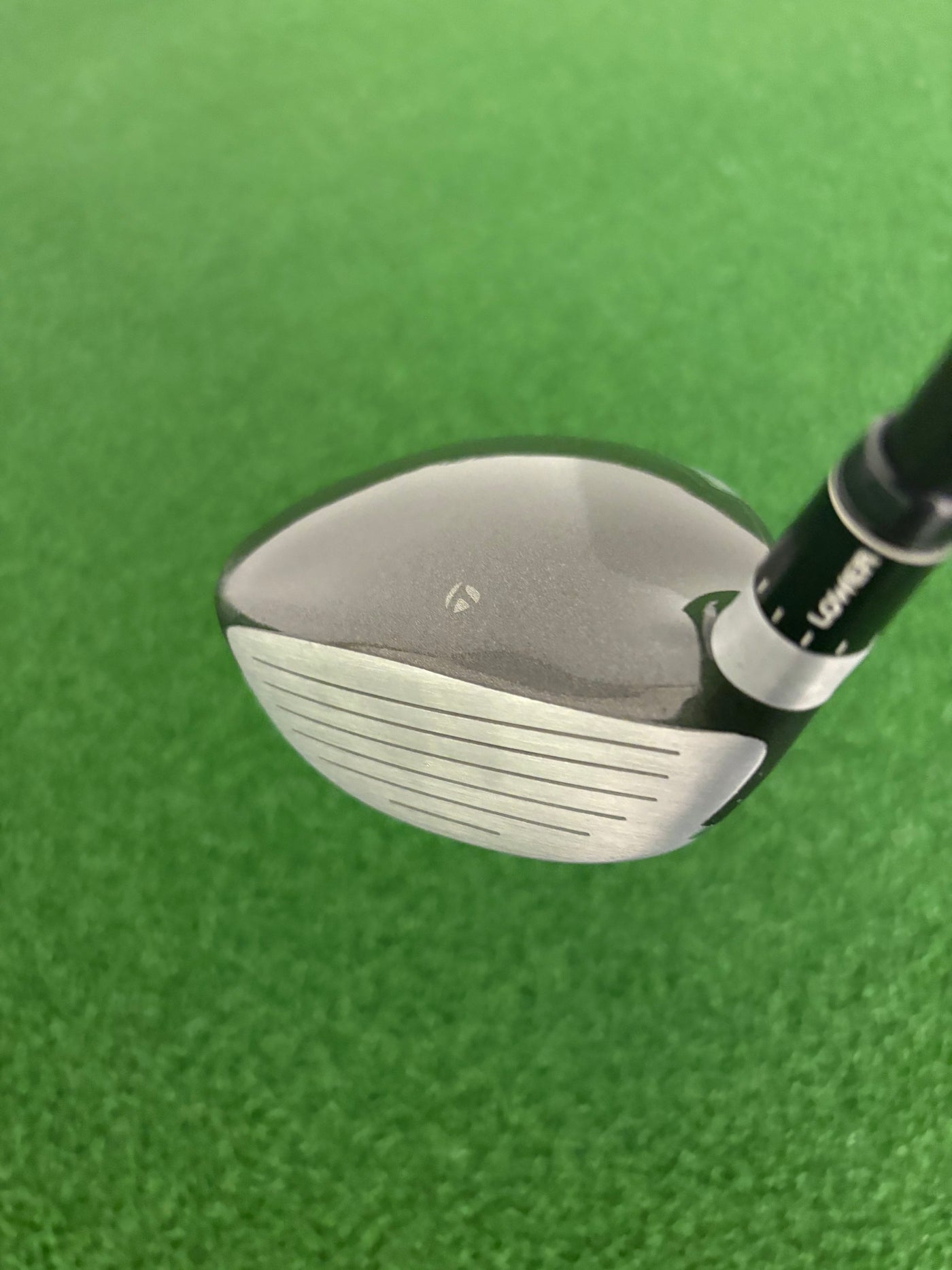 Taylormade SLDR 15* 3 Wood (Stiff)