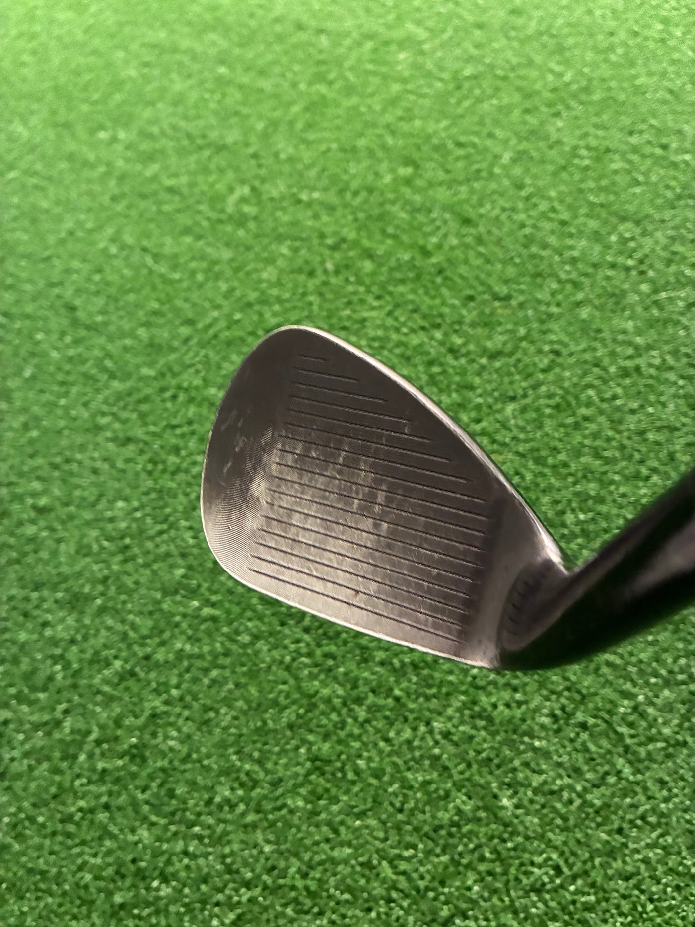 Titleist Vokey Cold Forged (2015) F Grind 50*