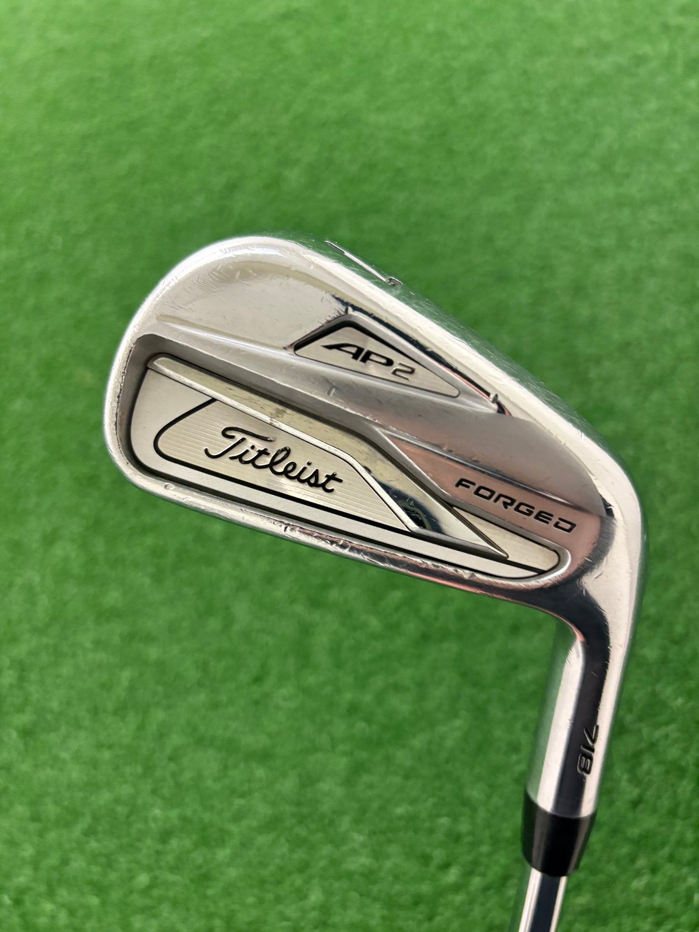 Titleist 718 AP2 5-PW (Stiff)