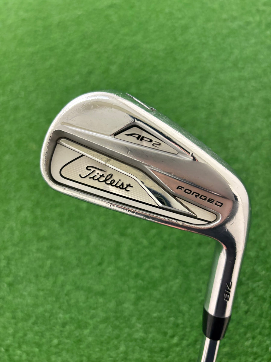 Titleist 718 AP2 5-PW (Stiff)