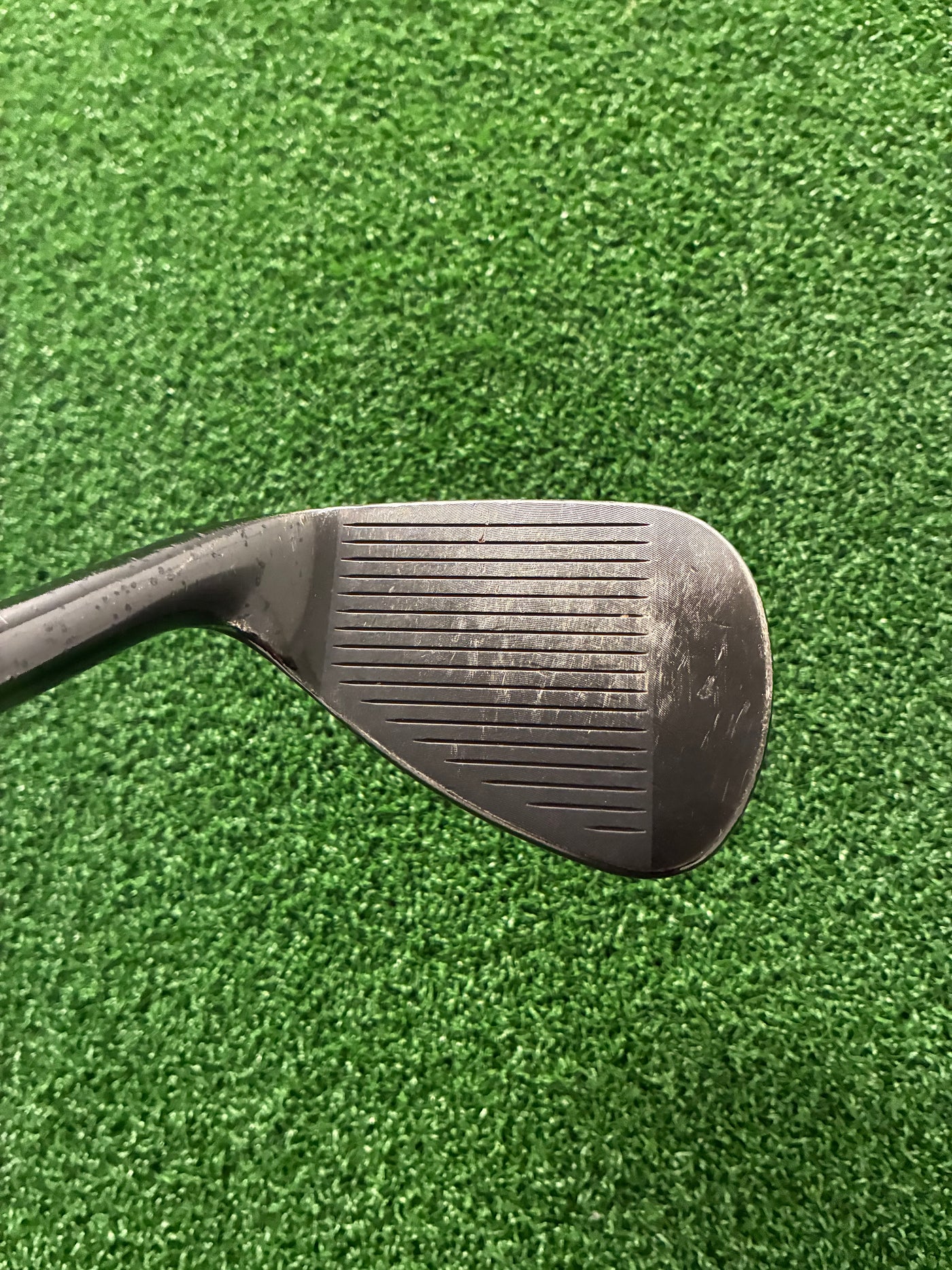Titleist Vokey Cold Forged (2015) F Grind 50*