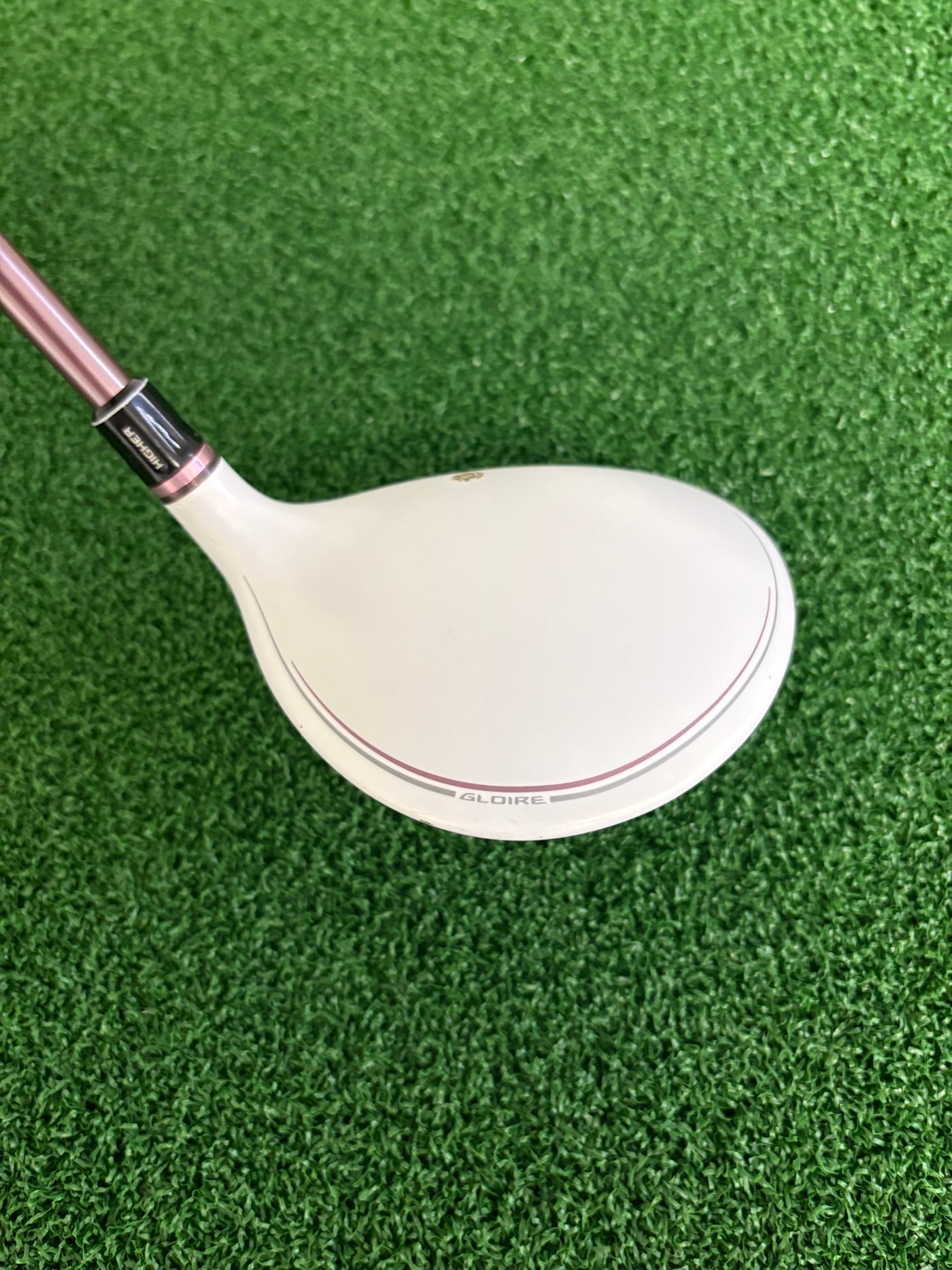 Taylormade Gloire 19* 5 Wood (Ladies)