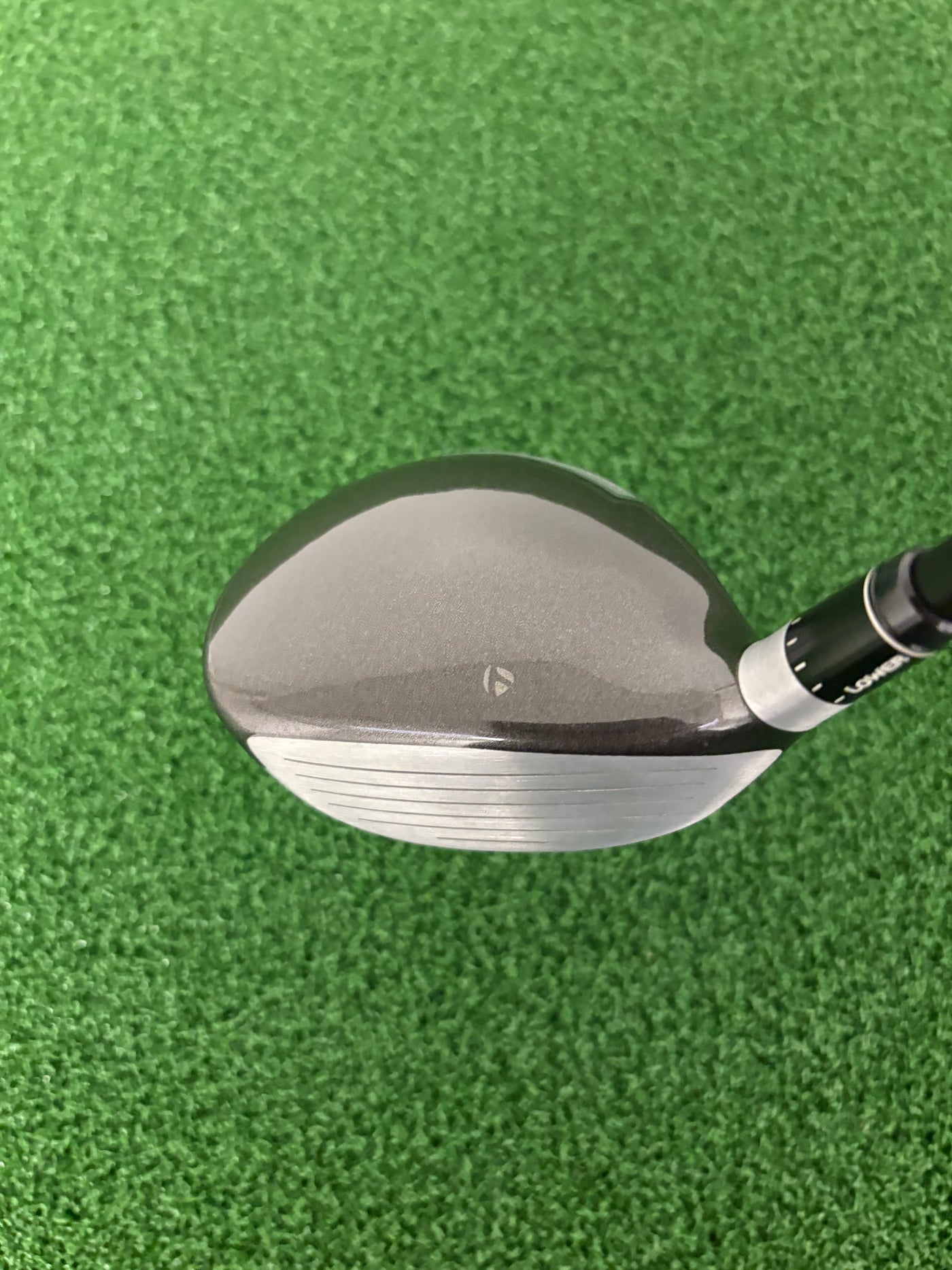 Taylormade SLDR 15* 3 Wood (Stiff)