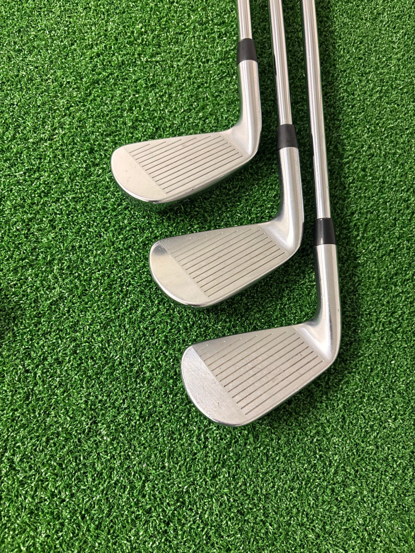Titleist 718 AP2 5-PW (Stiff)