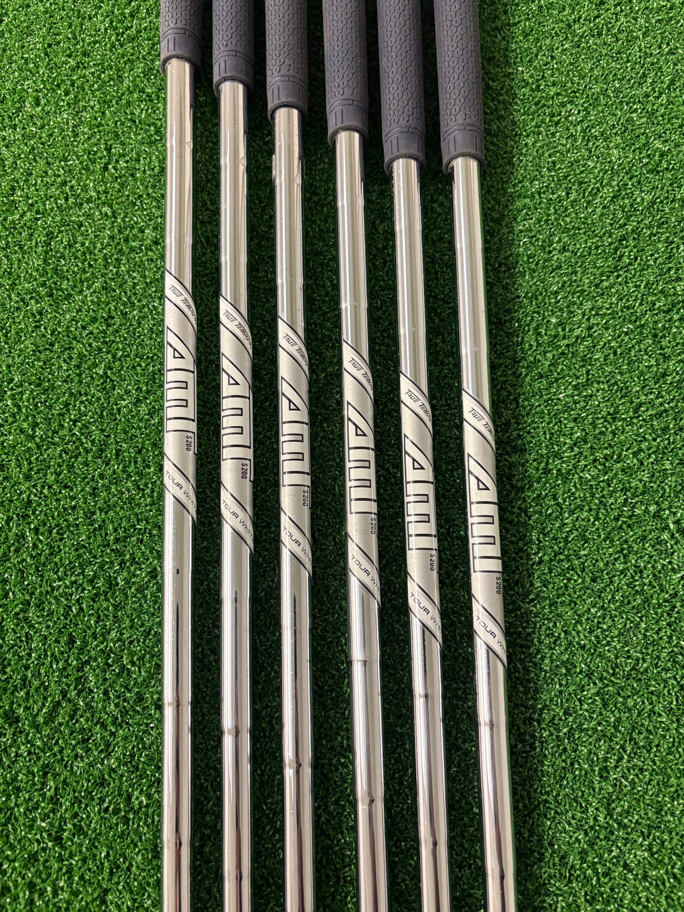 Titleist 718 AP2 5-PW (Stiff)