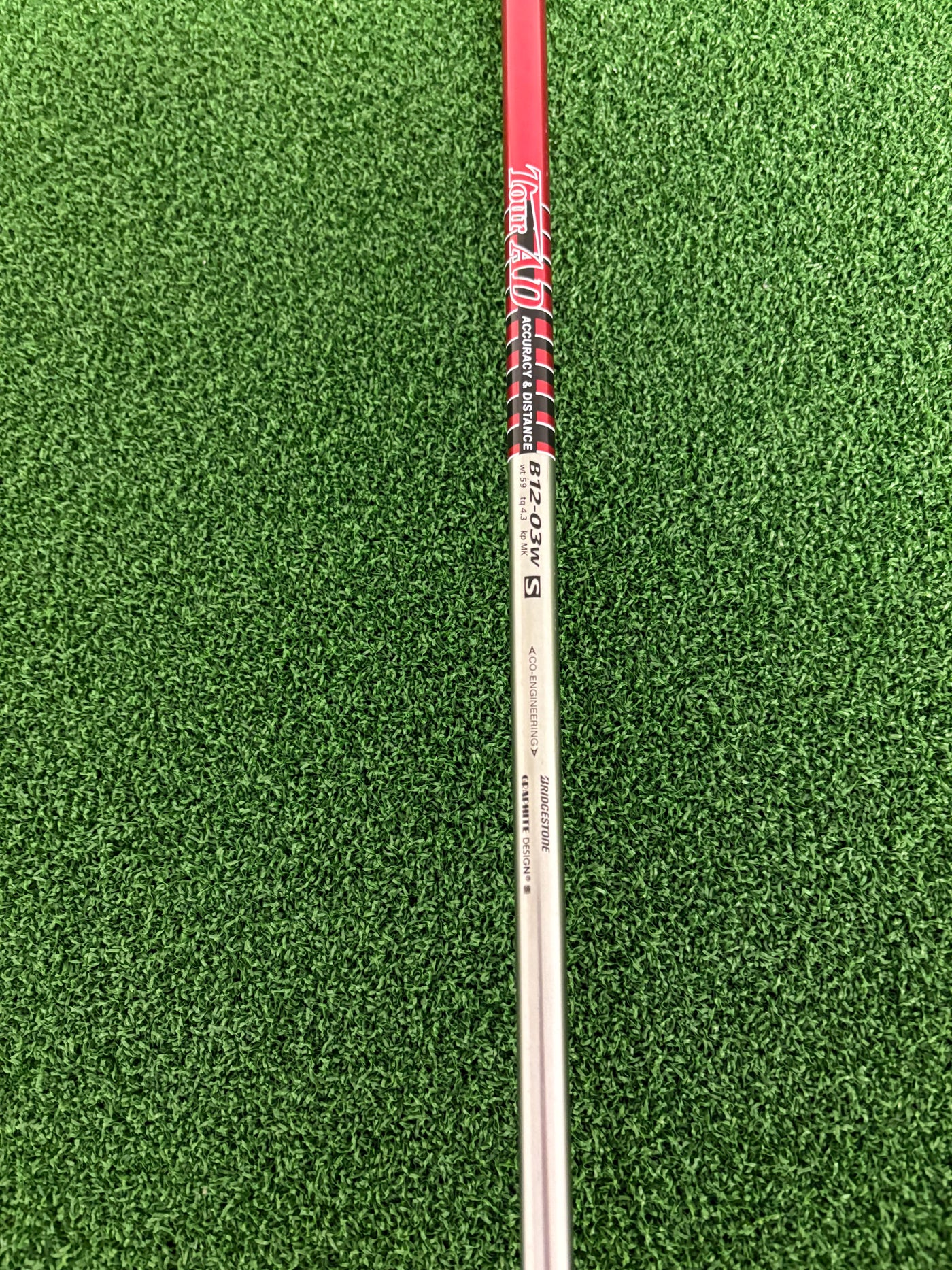 Bridgestone Tour Stage X-Drive GR (2012) 9.5* (Stiff)