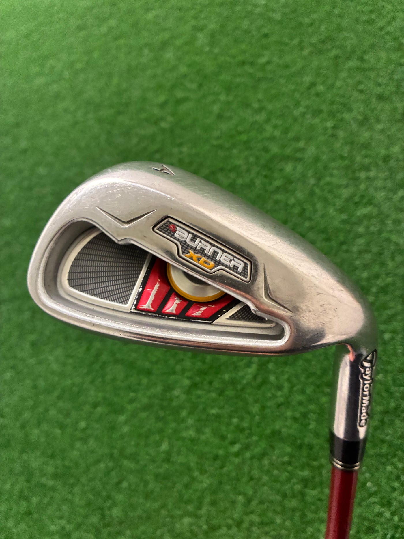 Taylormade Burner AW 49*