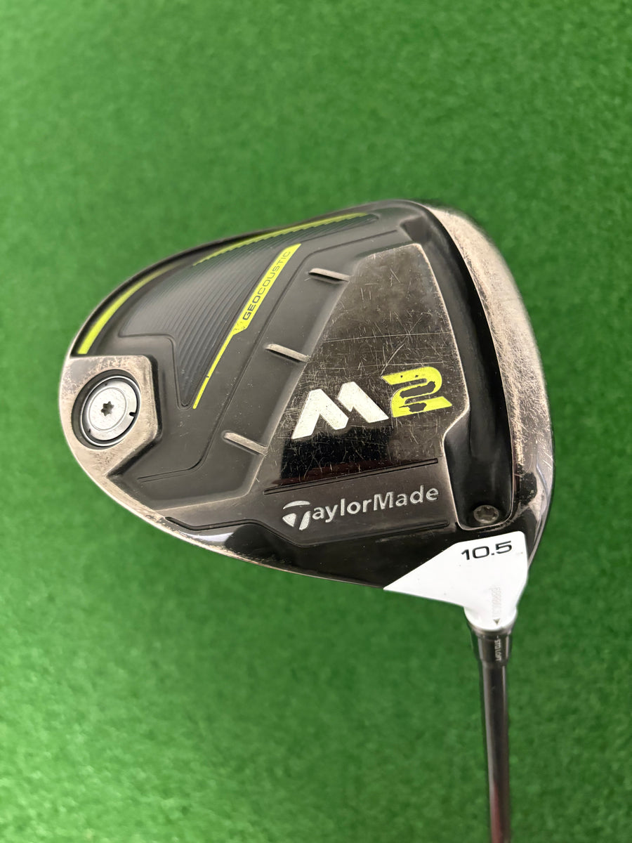 Taylormade M2 (2017) 10.5* (Regular)