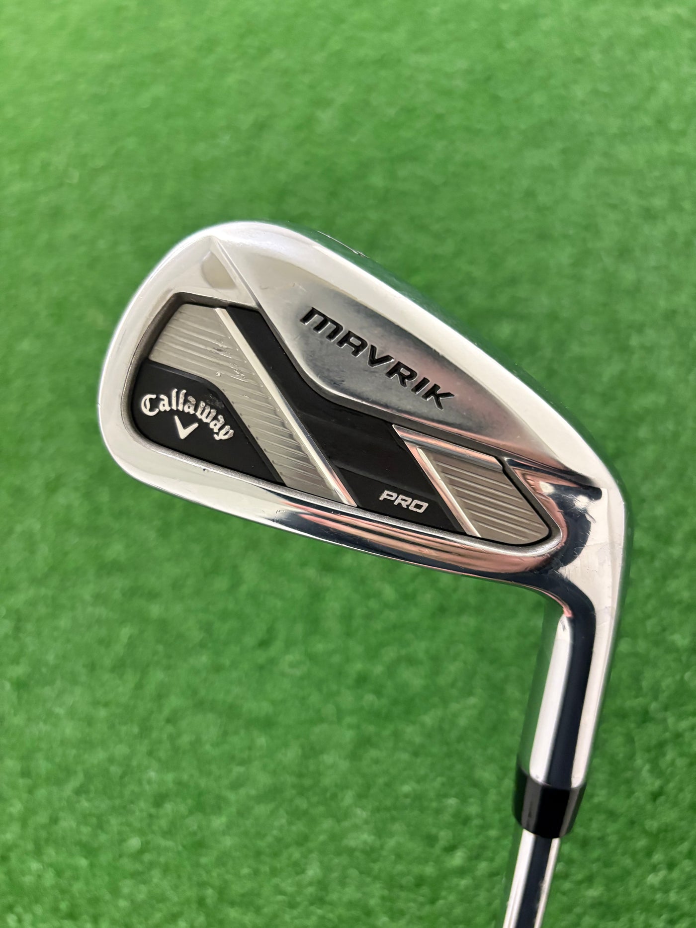 Callaway Mavrik Pro 5-PW (Stiff)