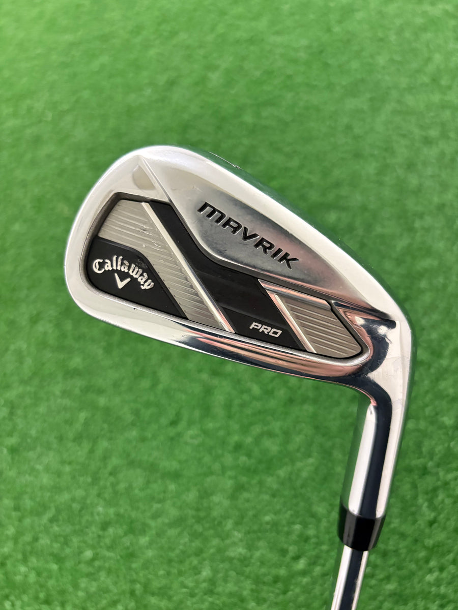 Callaway Mavrik Pro 5-PW (Stiff)