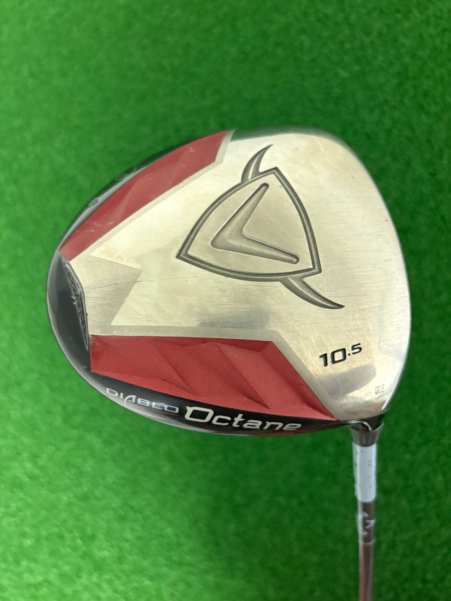 Callaway Diablo Octane 10.5* (Regular)