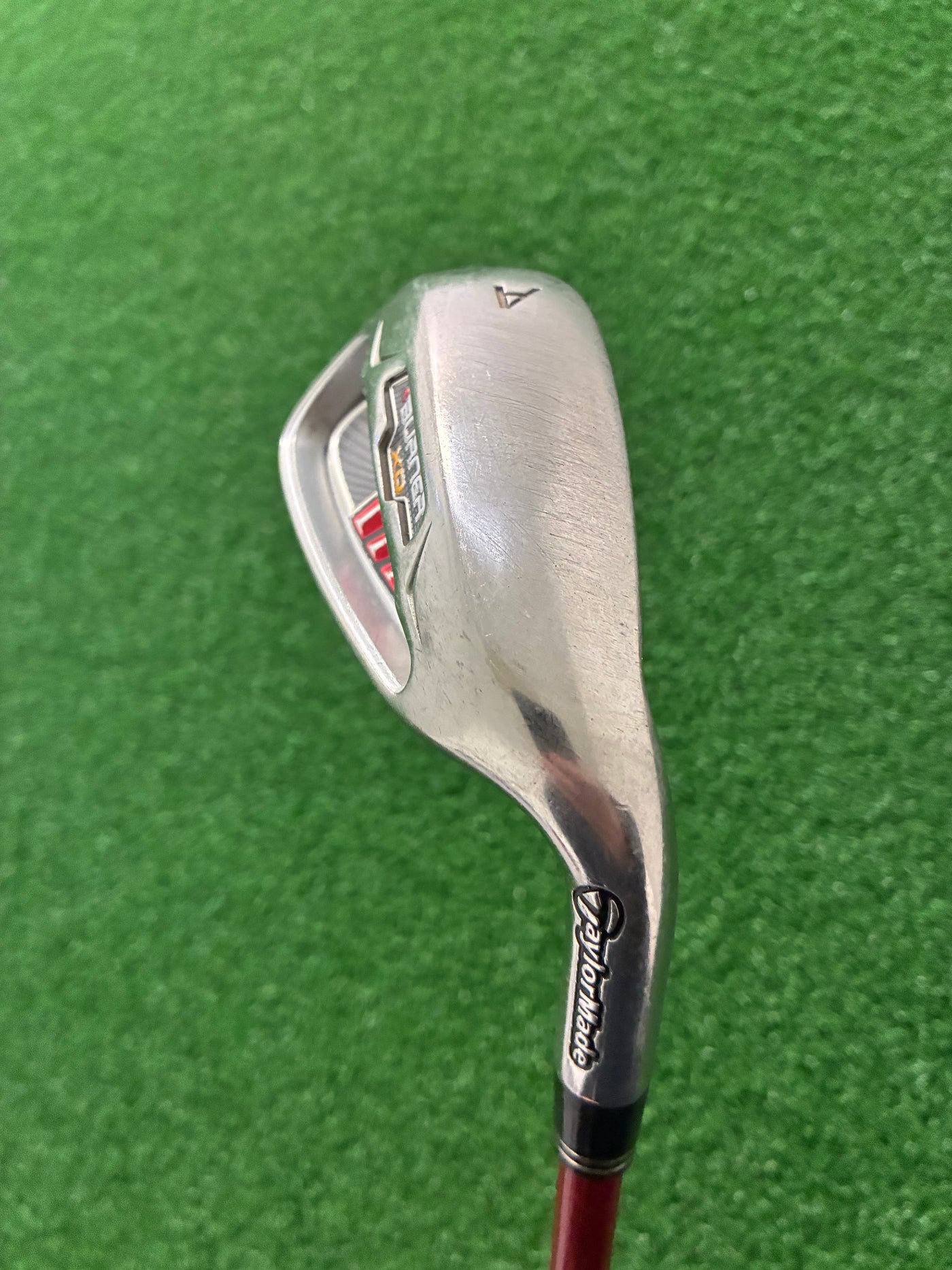 Taylormade Burner AW 49*