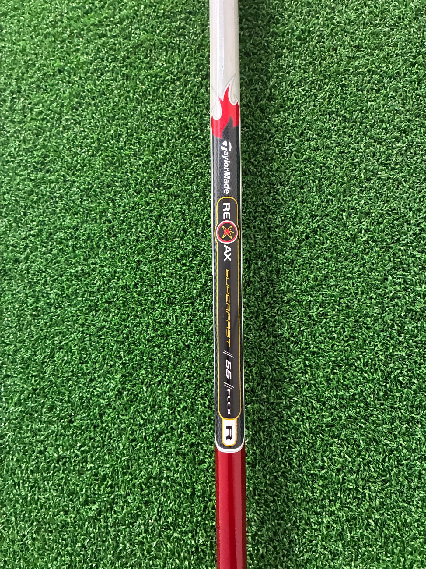 Taylormade Burner AW 49*