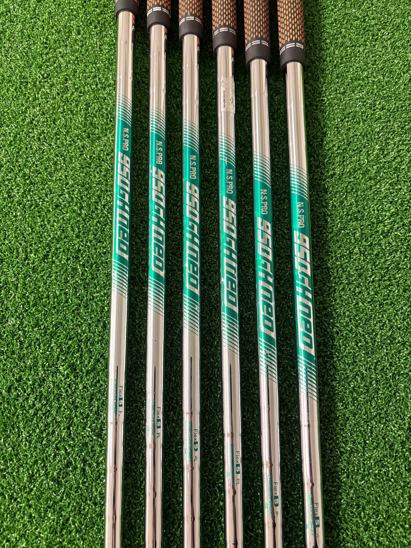 Callaway Mavrik Pro 5-PW (Stiff)