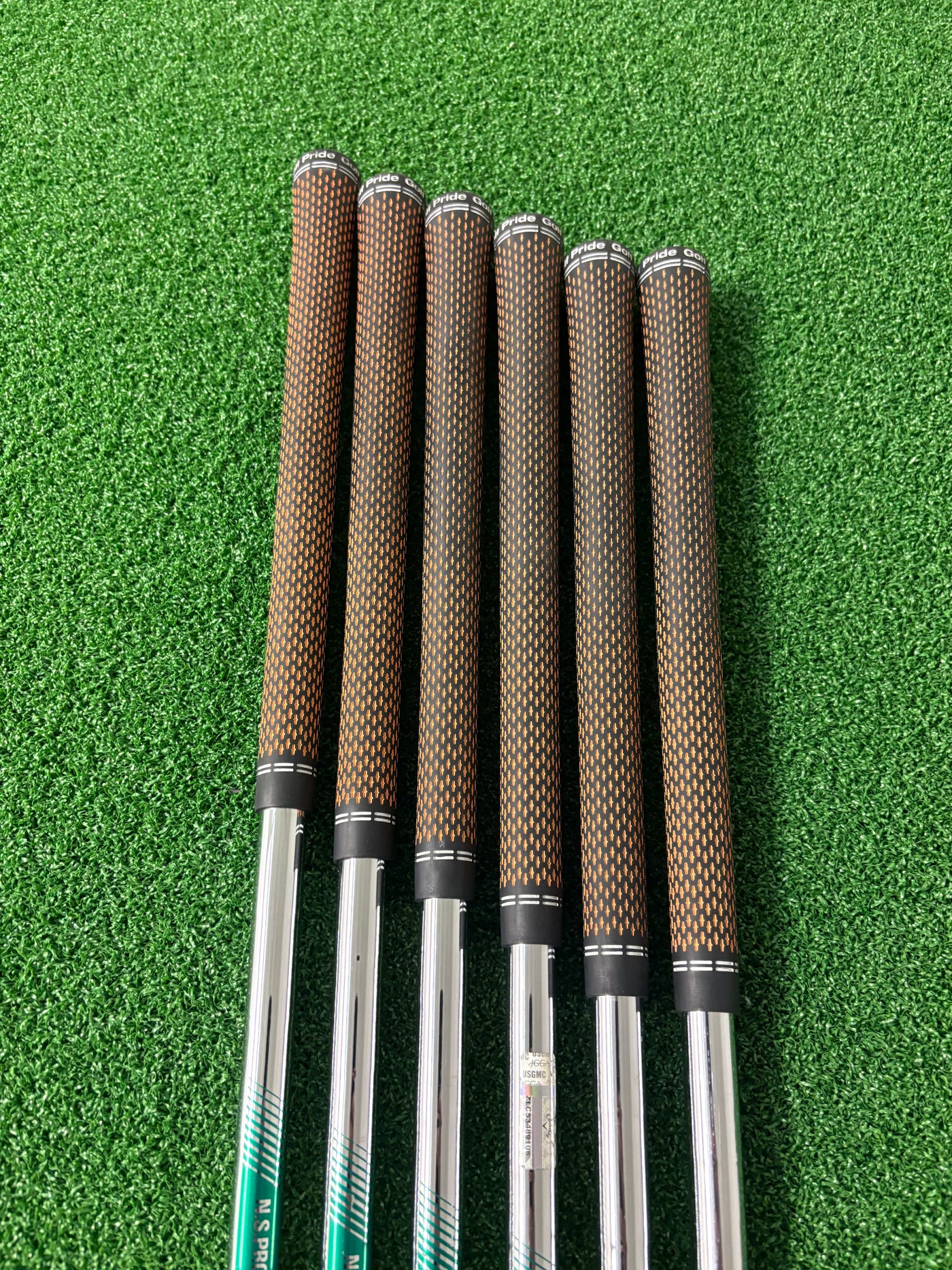 Callaway Mavrik Pro 5-PW (Stiff)