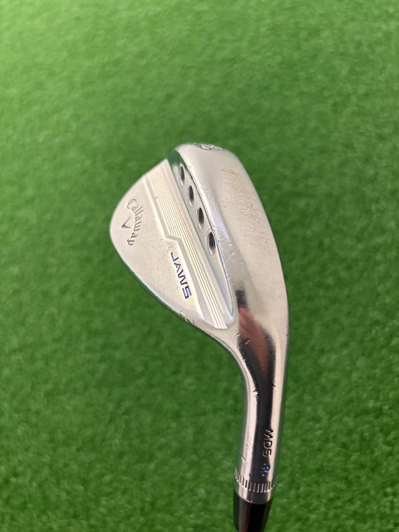 Callaway MD5 Jaws S Grind 50*