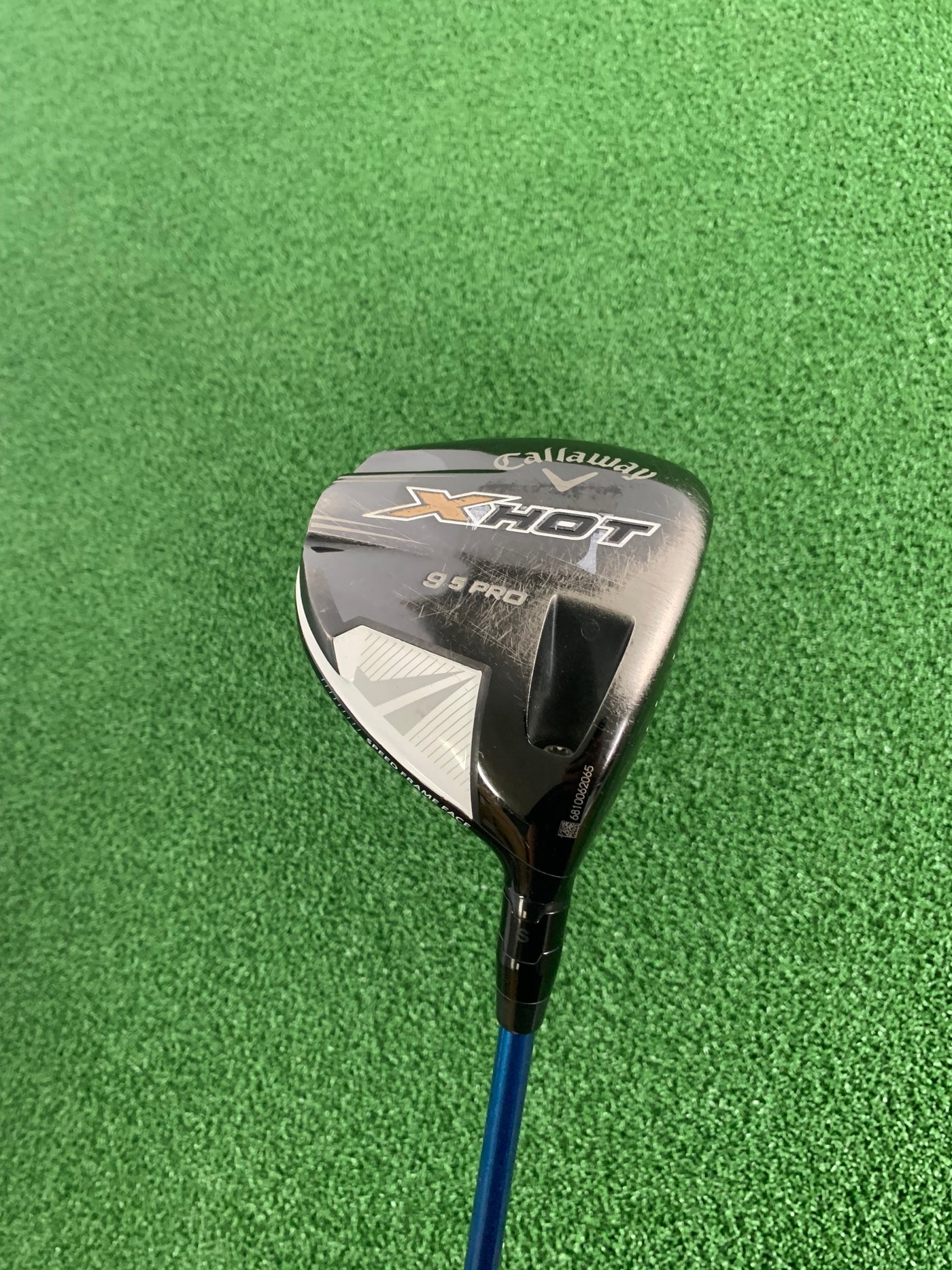 Callaway X Hot Pro 9.5* (Stiff)