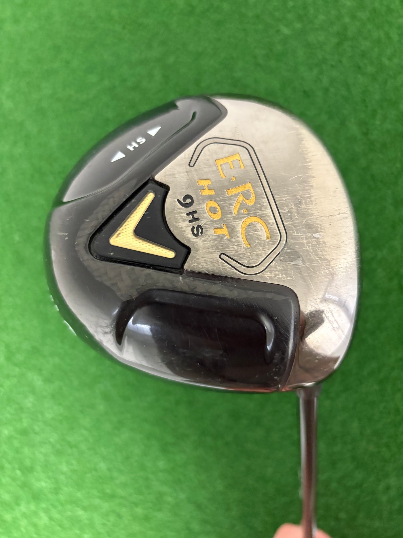 Callaway ERC Hot 9.0* (Stiff)