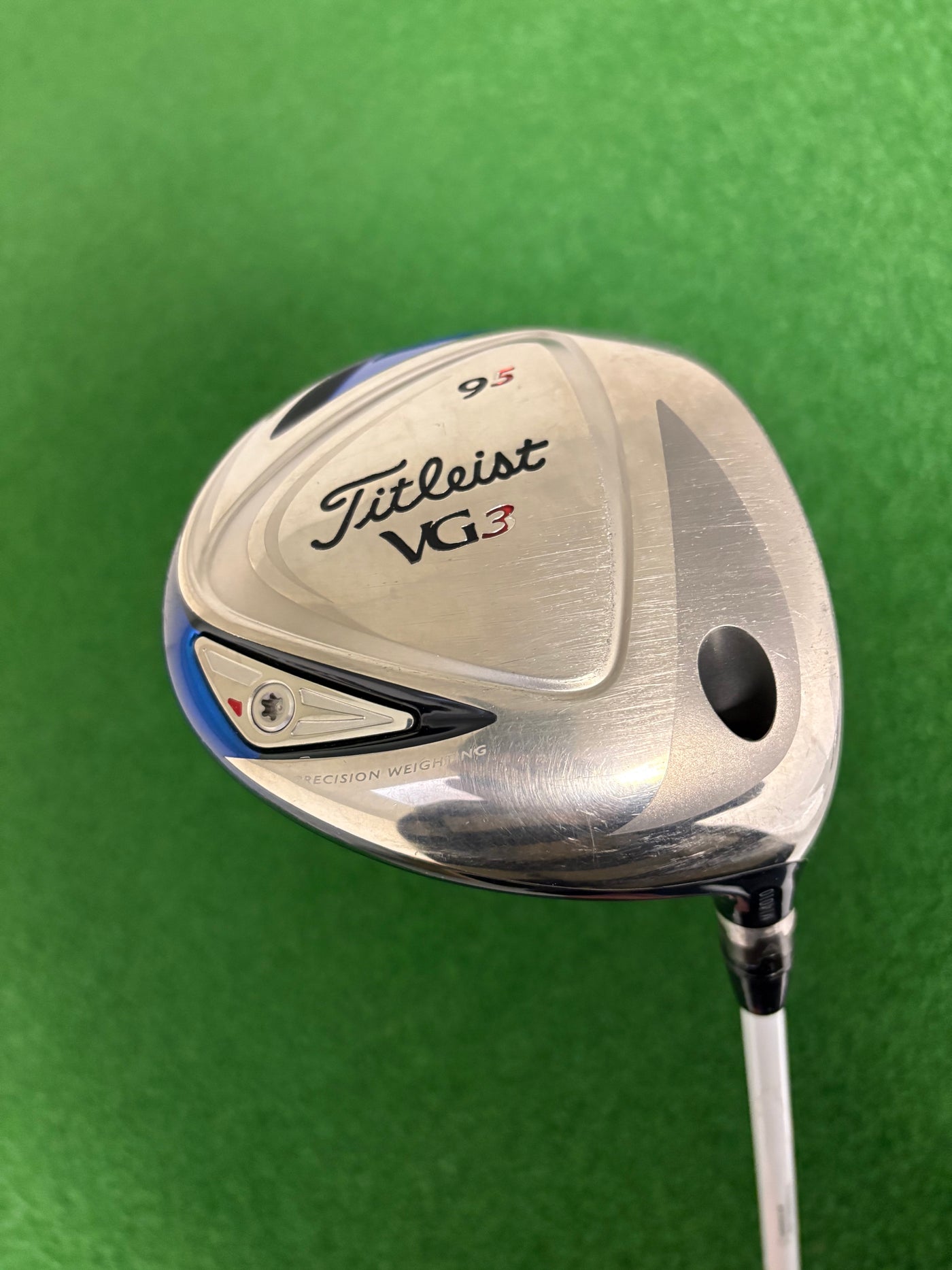 Titleist VG3 (2014) 9.5* (Stiff)