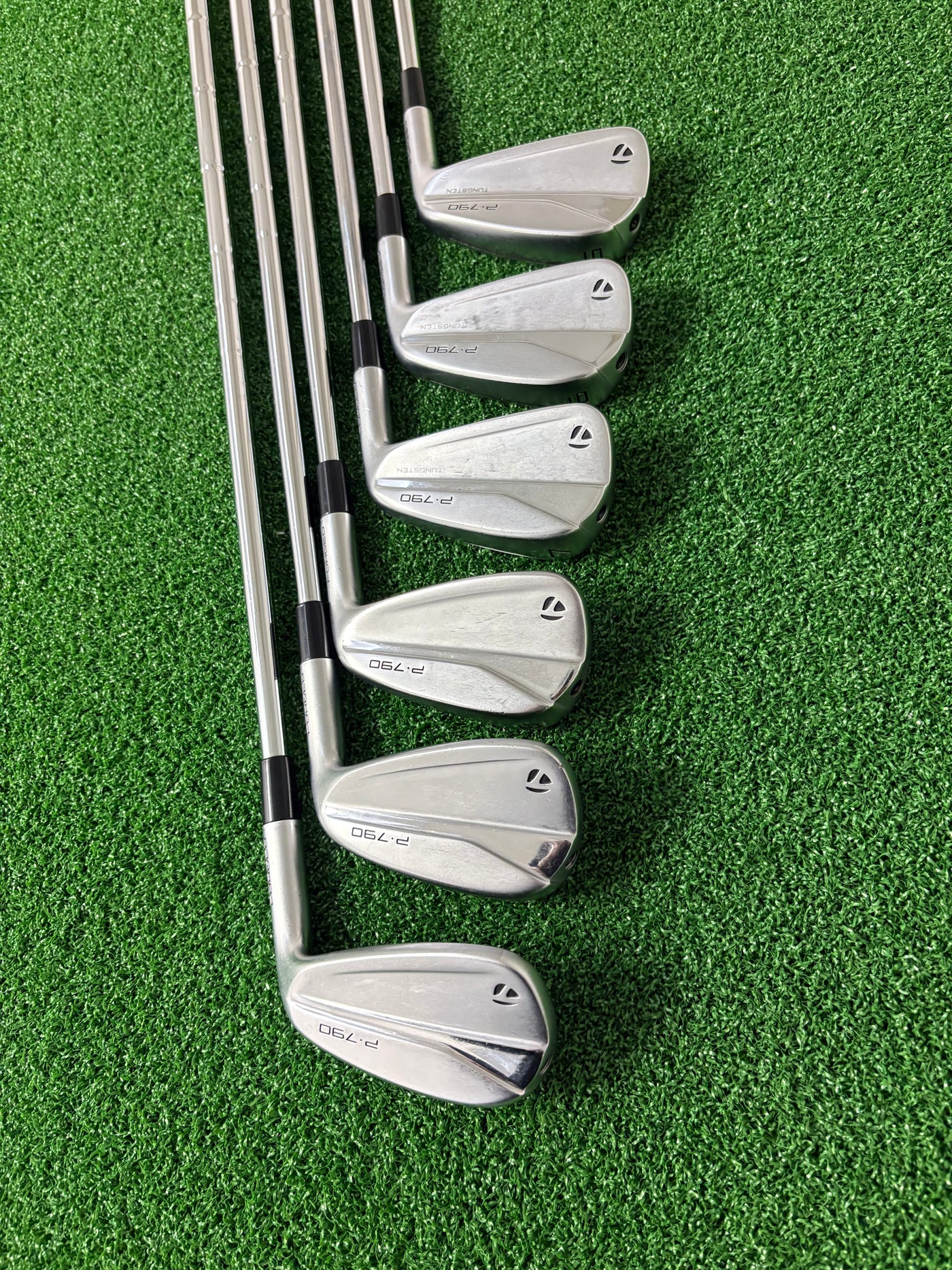 Taylormade P-790 (2021) 5-PW (Stiff)