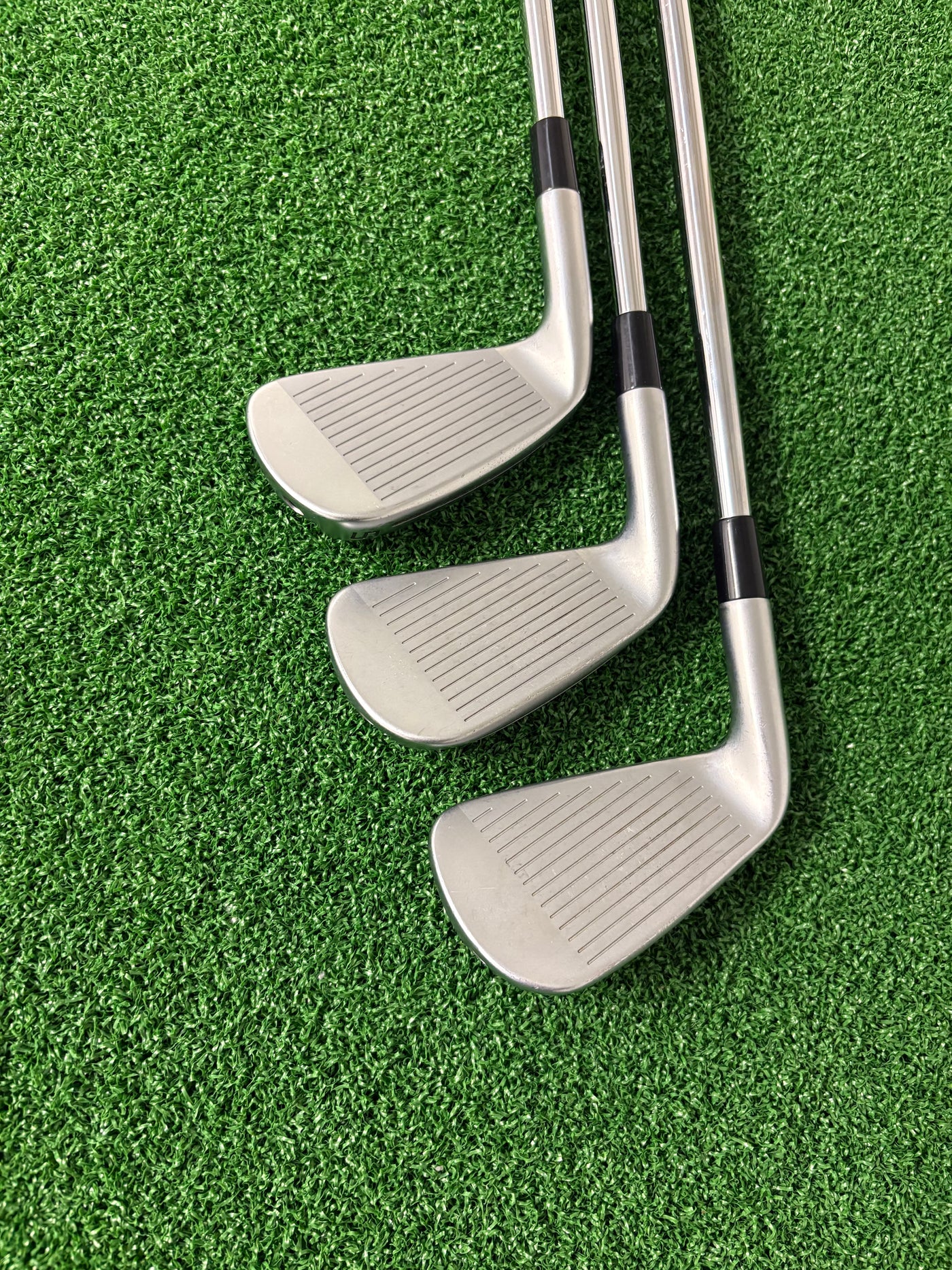 Taylormade P-790 (2021) 5-PW (Stiff)