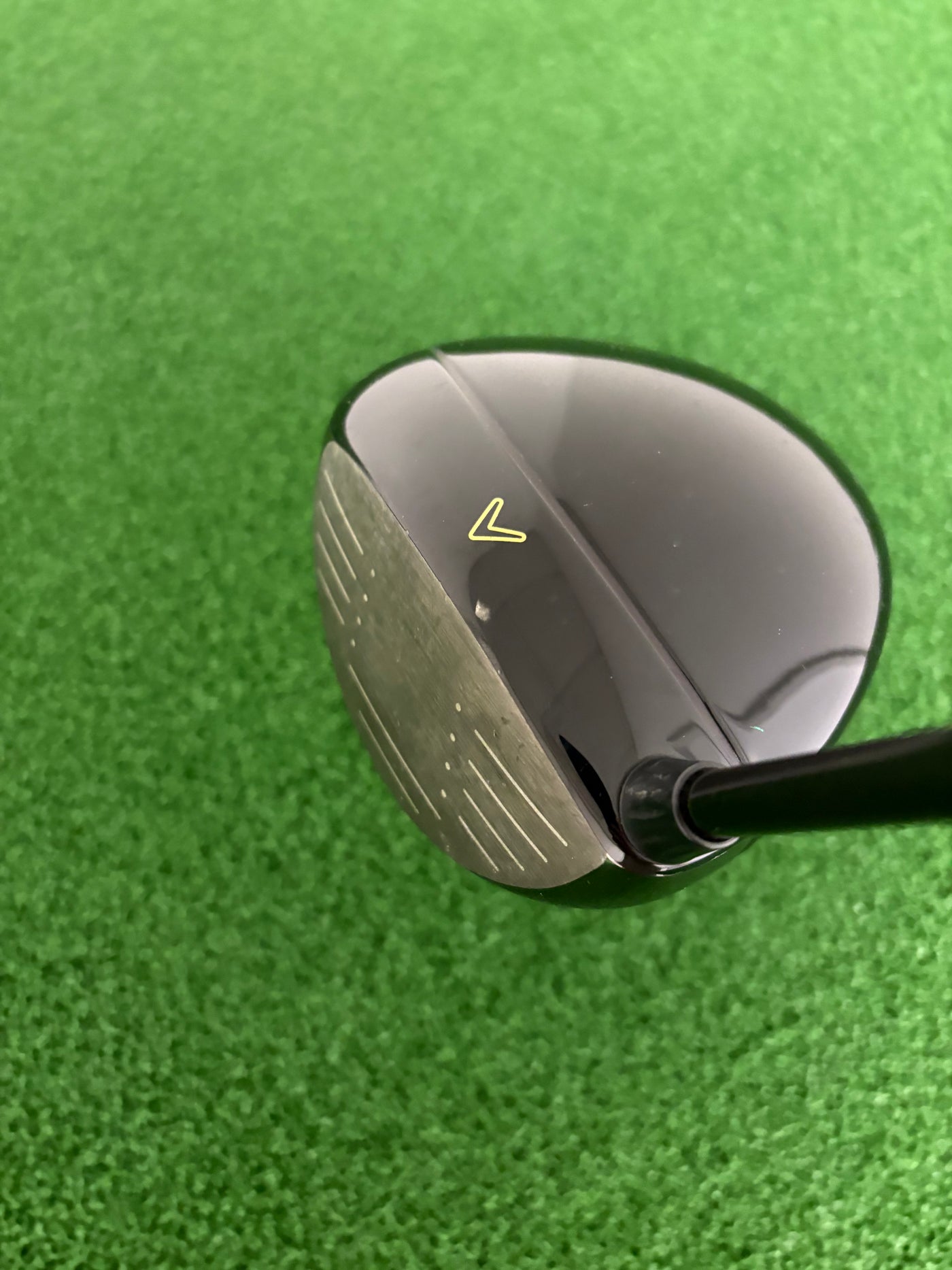 Callaway ERC Hot 9.0* (Stiff)