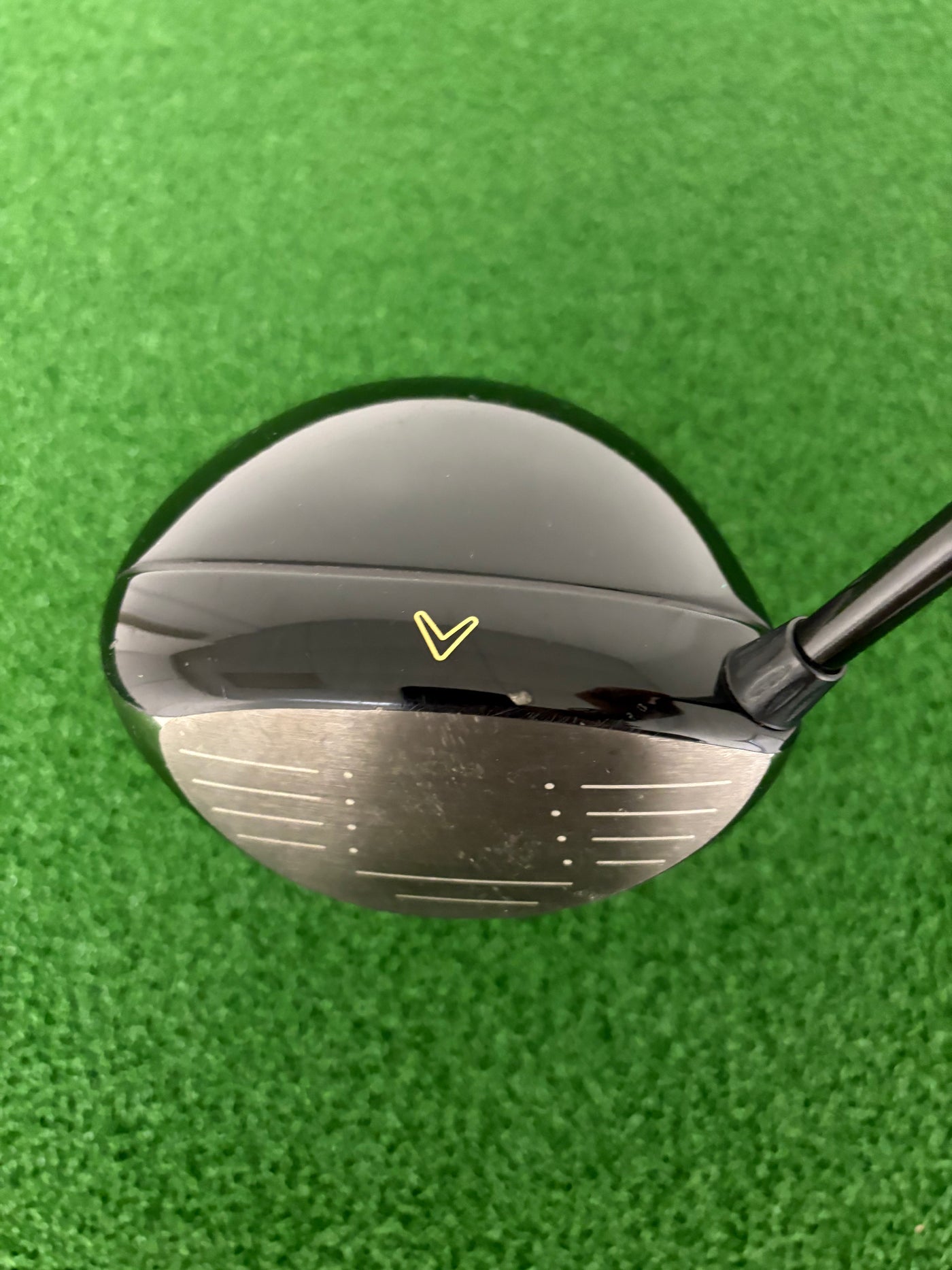 Callaway ERC Hot 9.0* (Stiff)