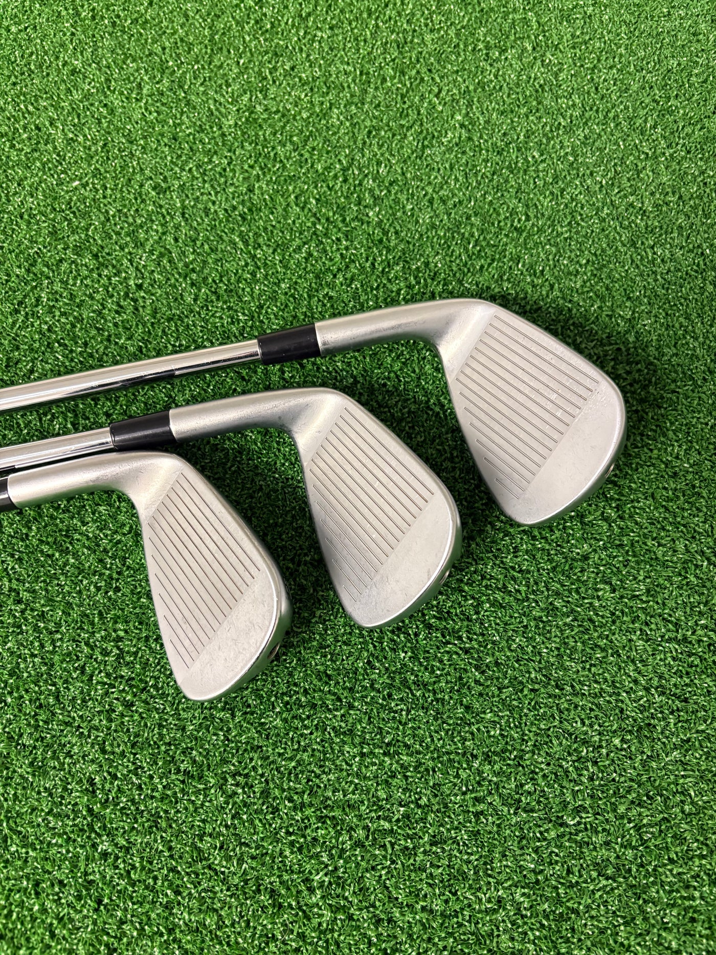 Taylormade P-790 (2021) 5-PW (Stiff)