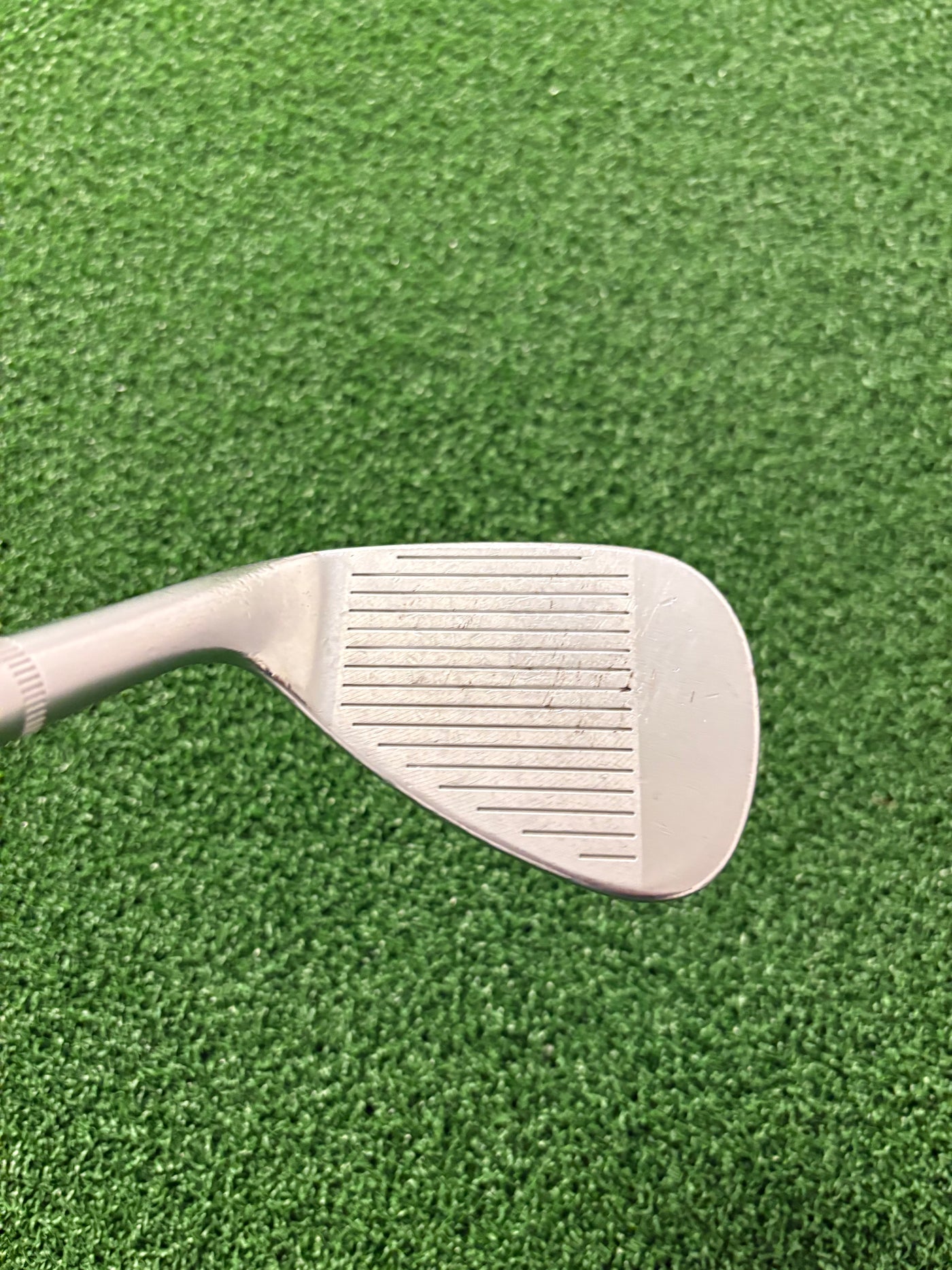 Callaway Mack Daddy Forged 50*