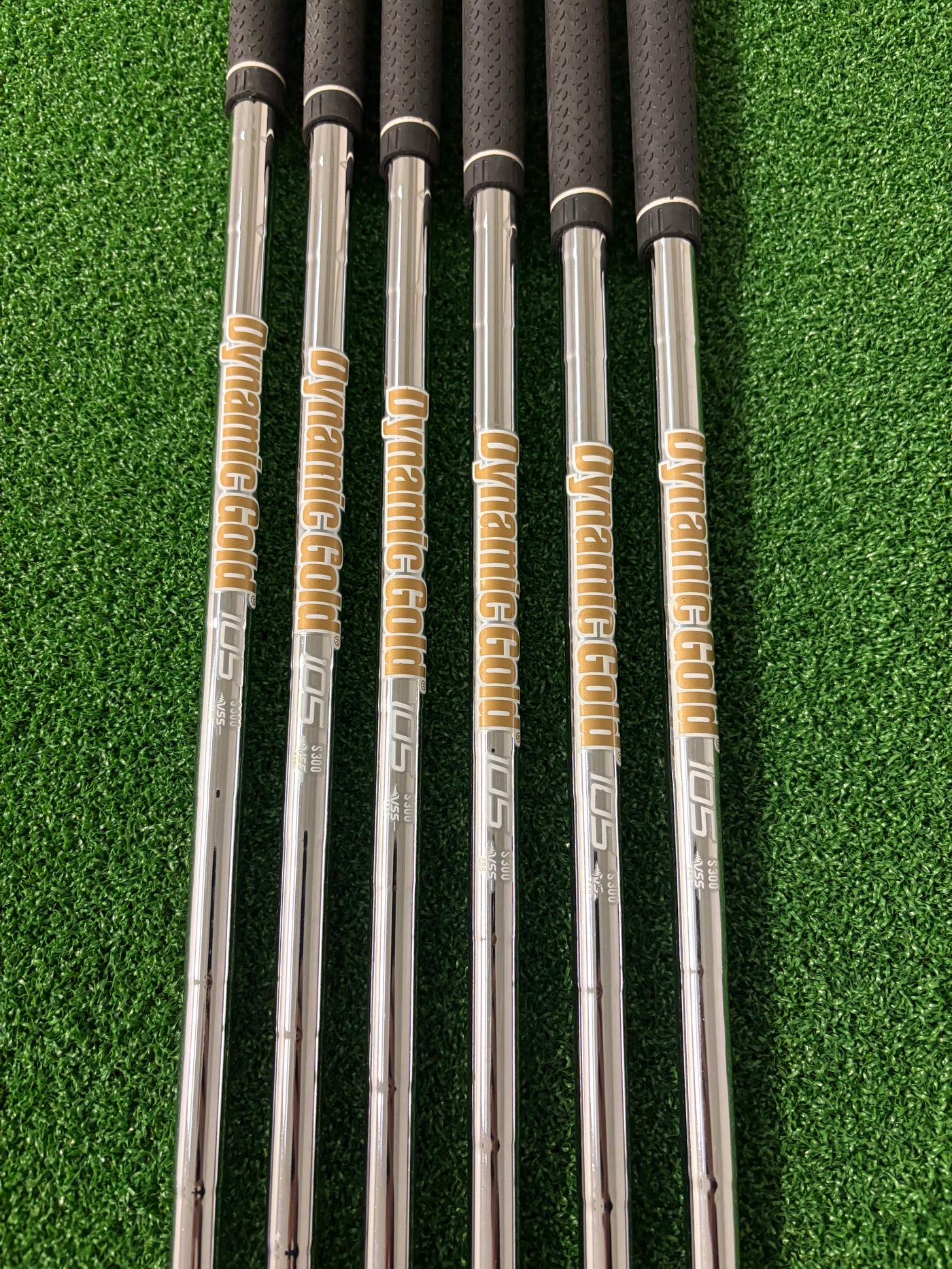 Taylormade P-790 (2021) 5-PW (Stiff)