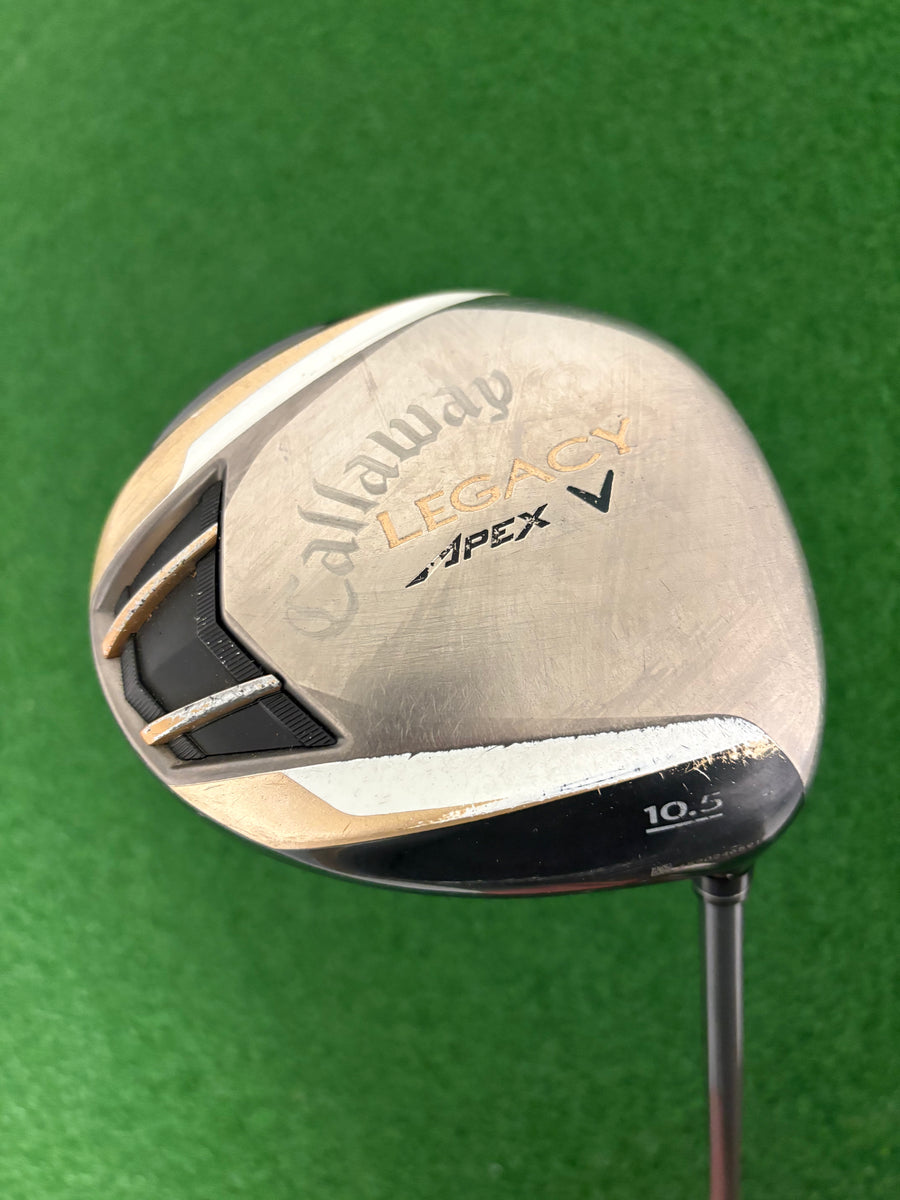 Callaway Legacy Apex 10.5* (Regular)