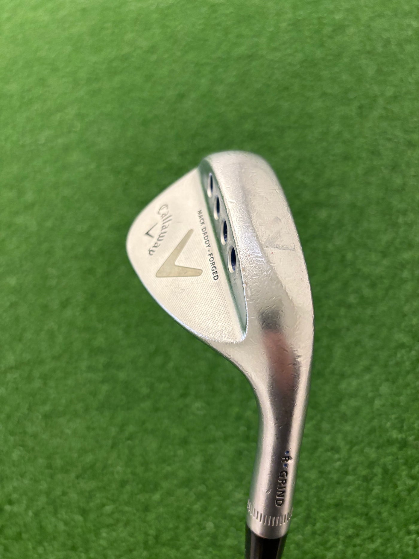 Callaway Mack Daddy Forged 50*