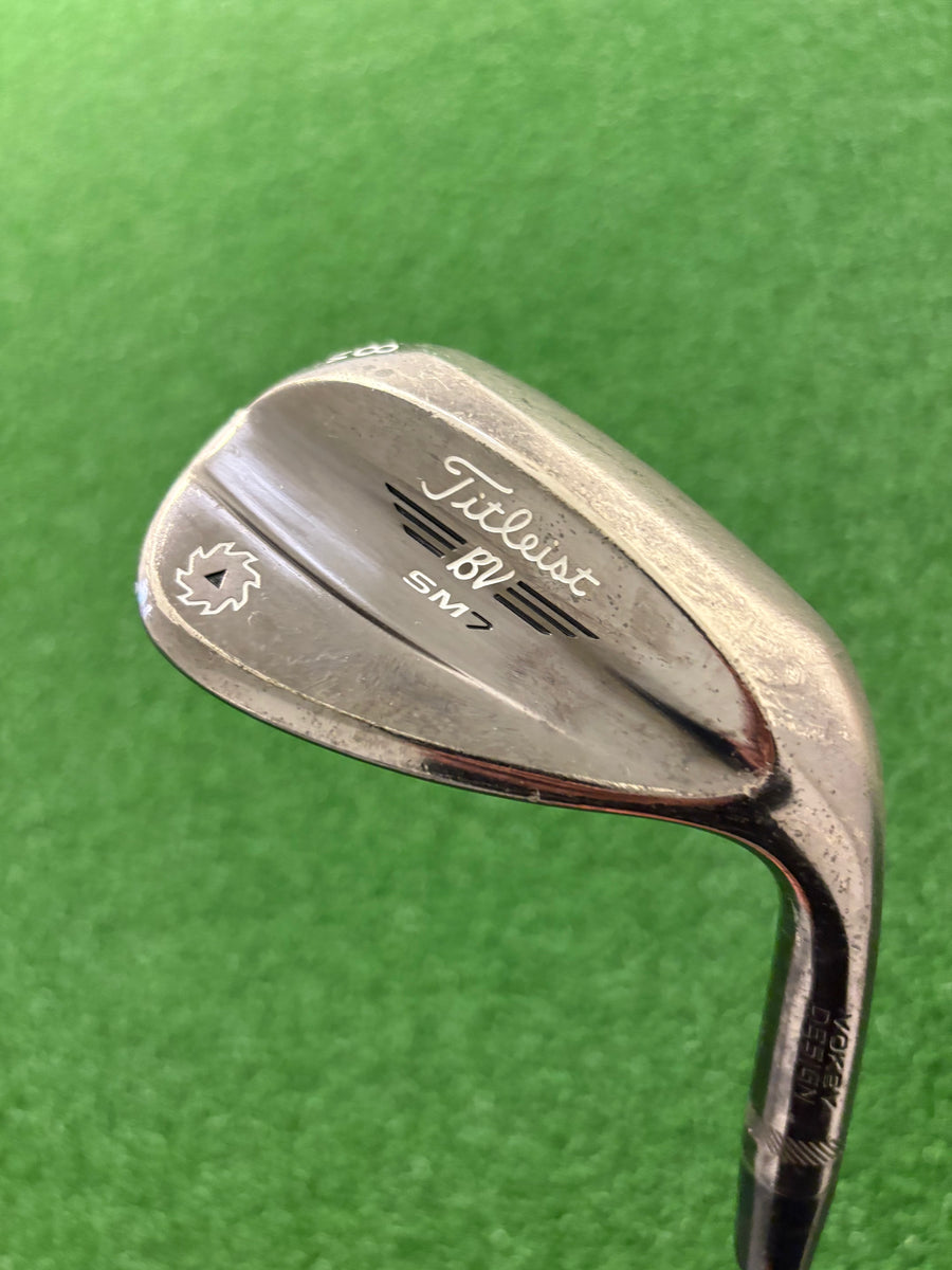 Titleist Vokey SM7 D Grind 58*