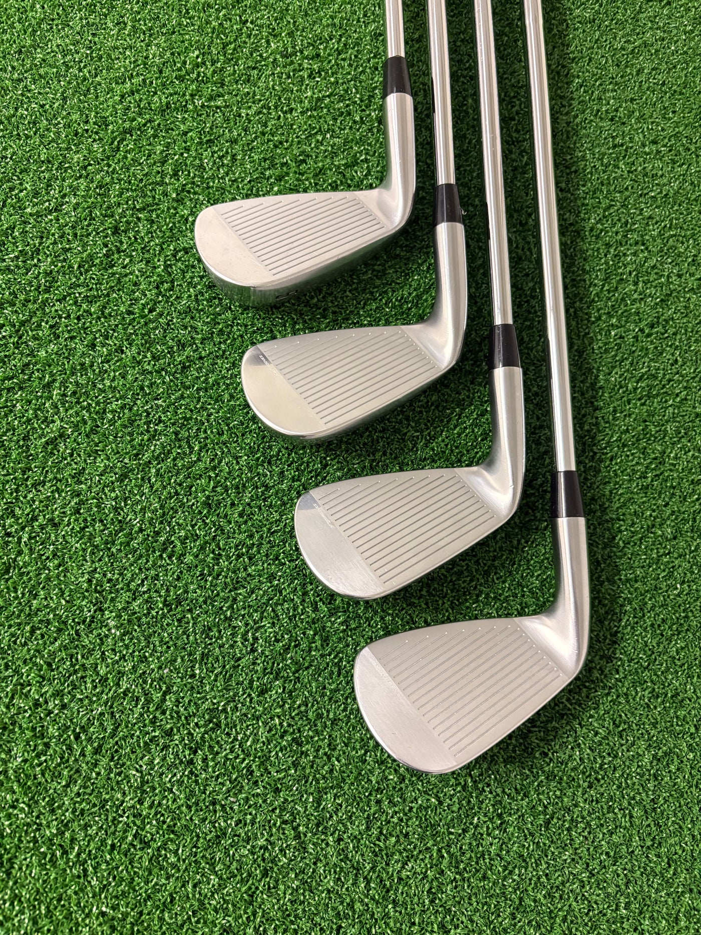 Nike VRS Covert 2.0 Forged 5-PW + AW + SW (Regular)