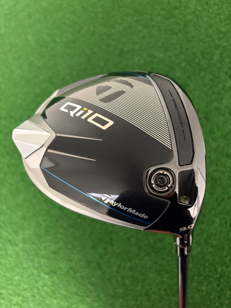 Taylormade Qi10 9.0* (Stiff)