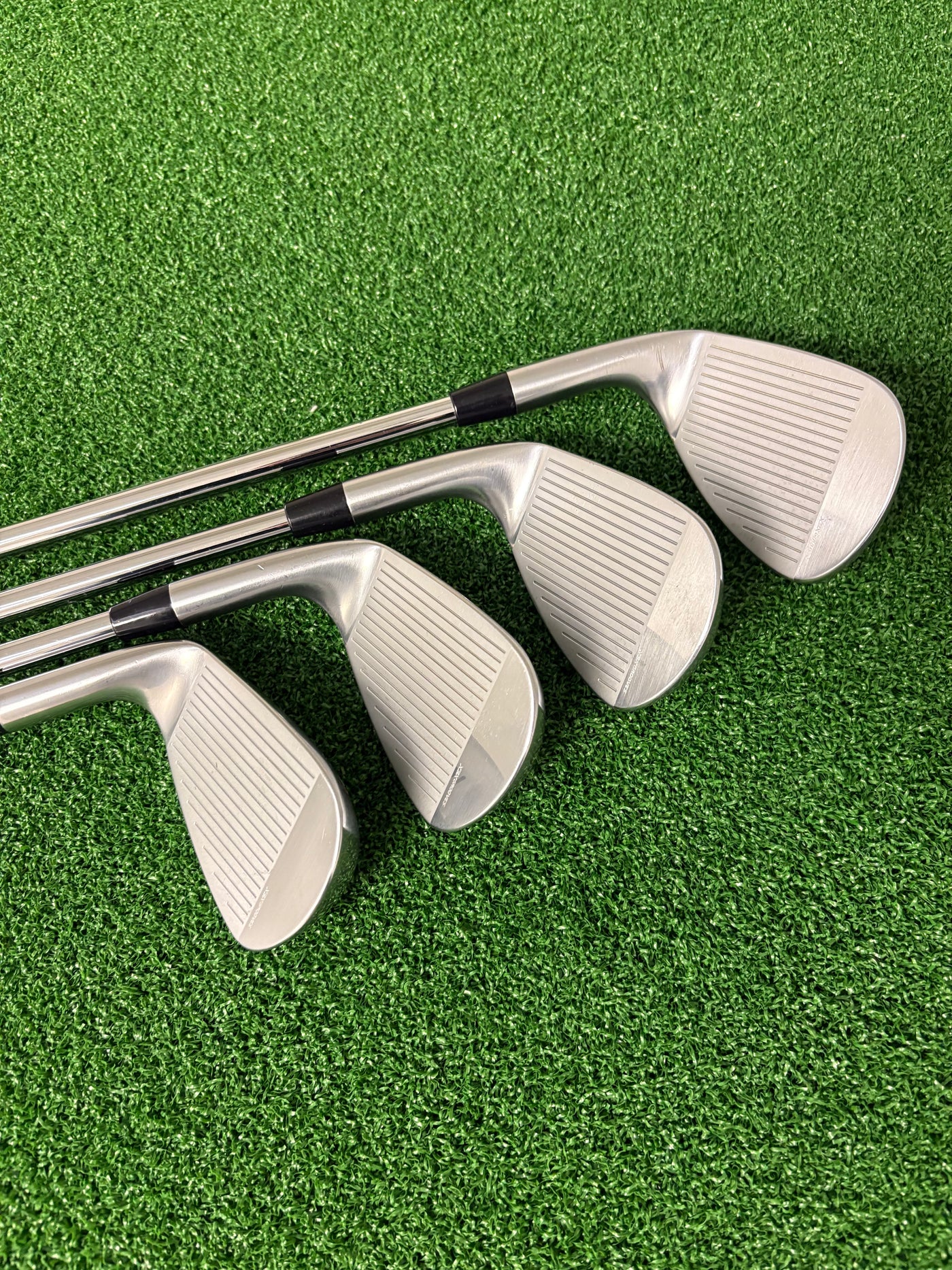 Nike VRS Covert 2.0 Forged 5-PW + AW + SW (Regular)