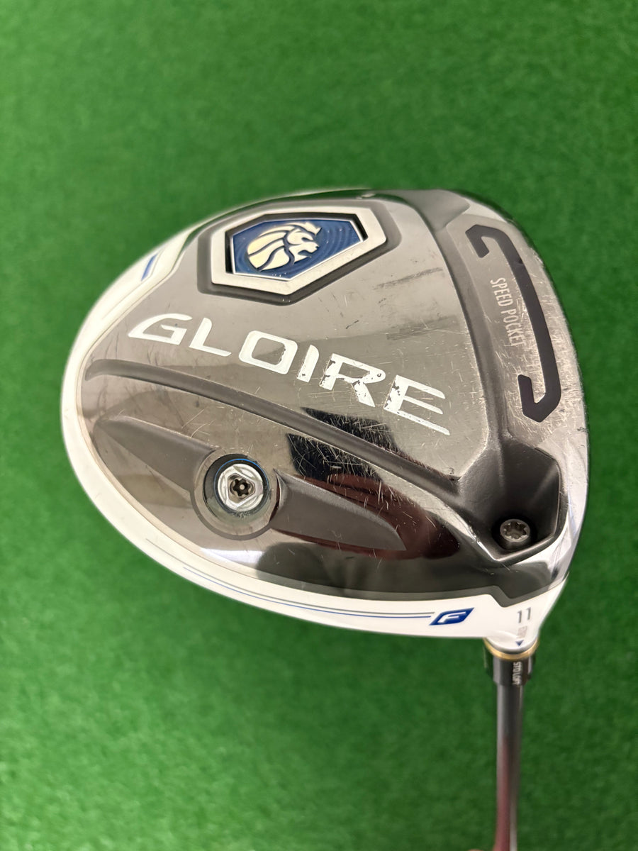 Taylormade Gloire F 11.0* (Stiff/Regular)