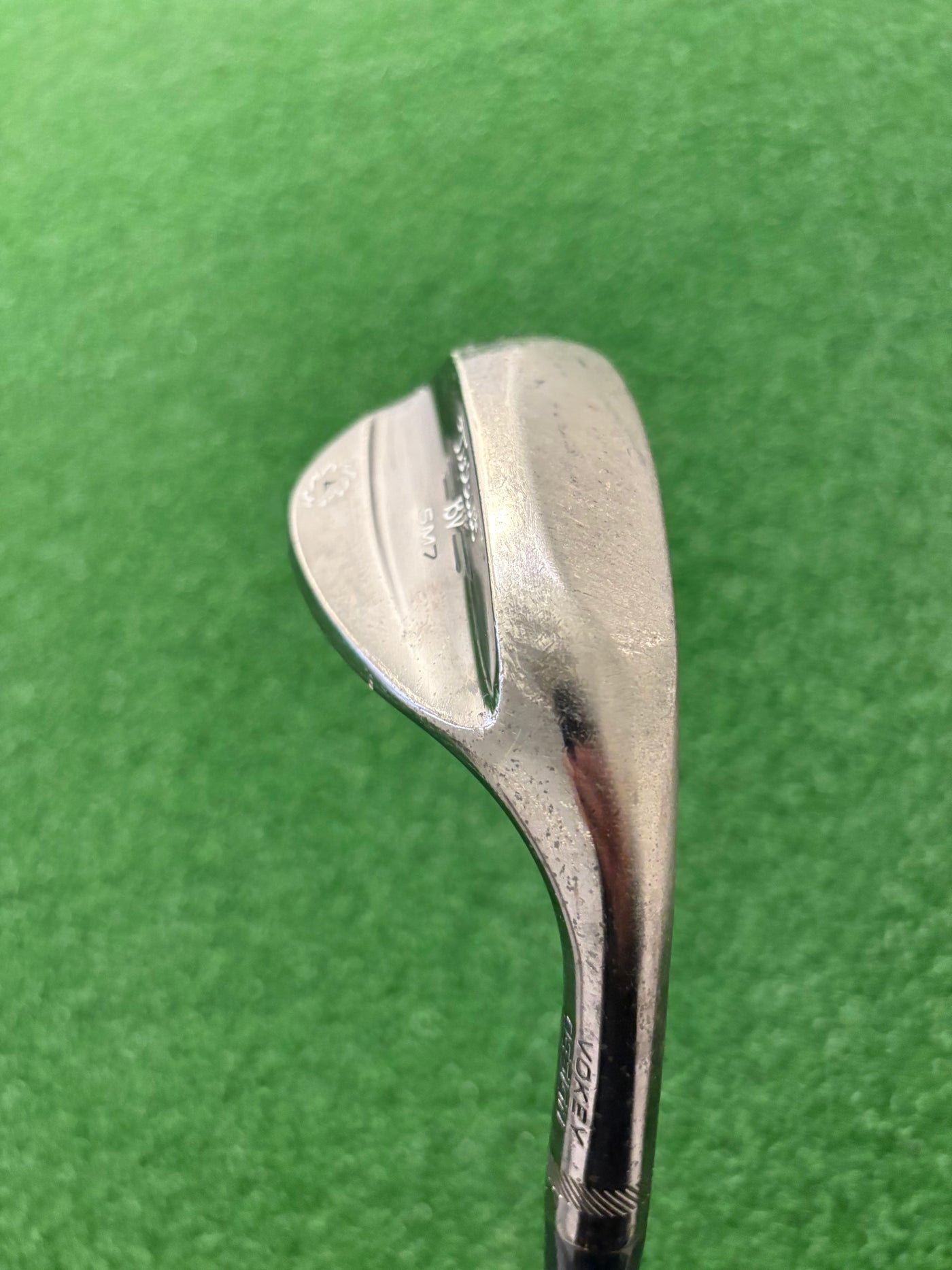 Titleist Vokey SM7 D Grind 58*
