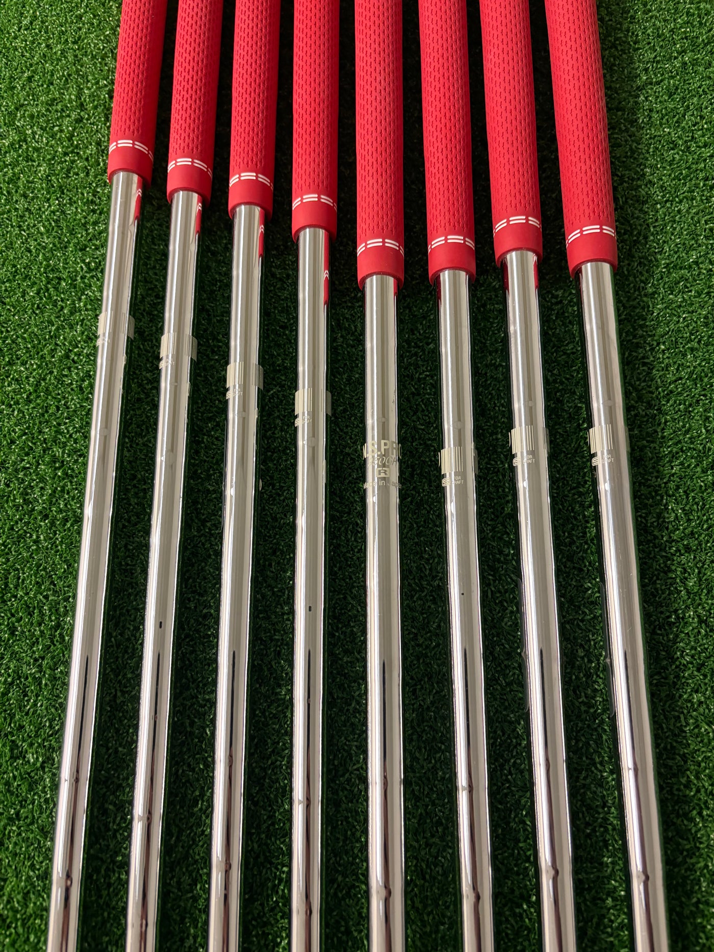 Nike VRS Covert 2.0 Forged 5-PW + AW + SW (Regular)