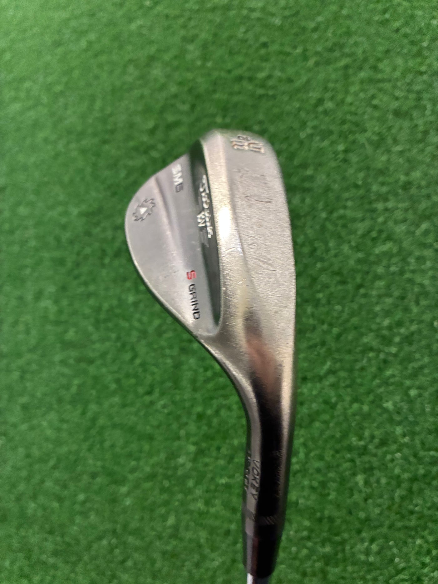 Titleist Vokey SM6 S Grind 58*