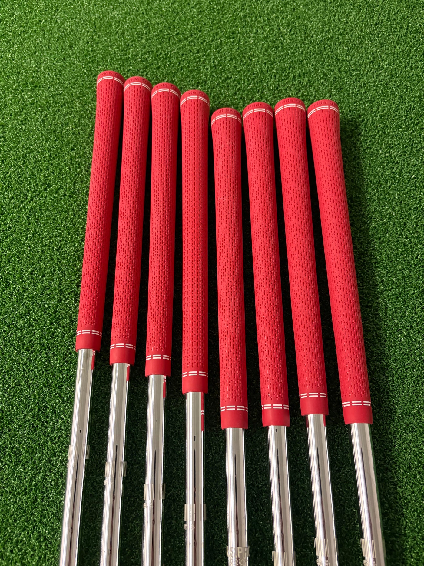 Nike VRS Covert 2.0 Forged 5-PW + AW + SW (Regular)