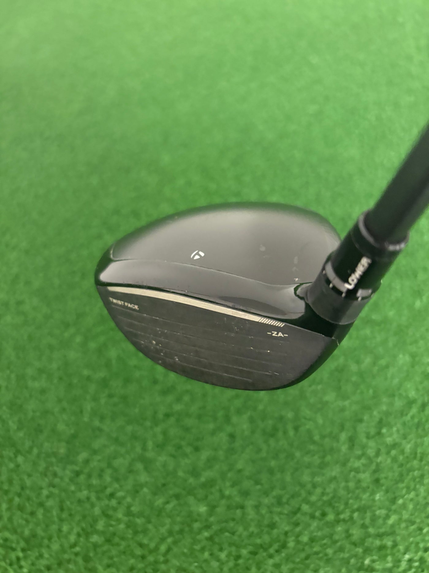 Taylormade Stealth Plus 15* 3 Wood (Stiff)